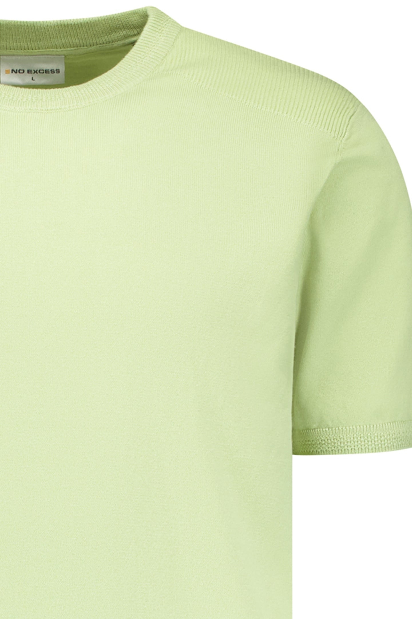 PULLOVER SHORT SLEEVE CREWNECK GREEN 3