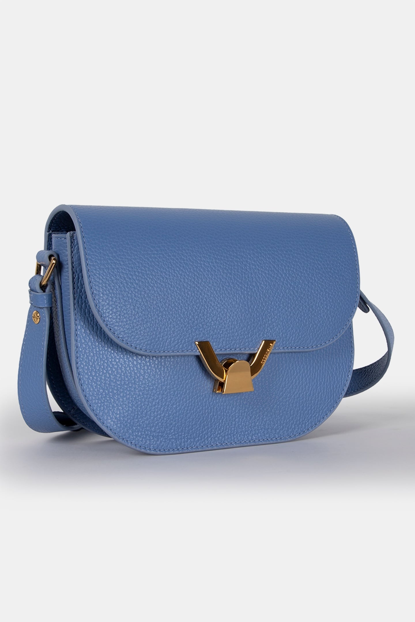 CROSS BODY BAG IN BLUE 3