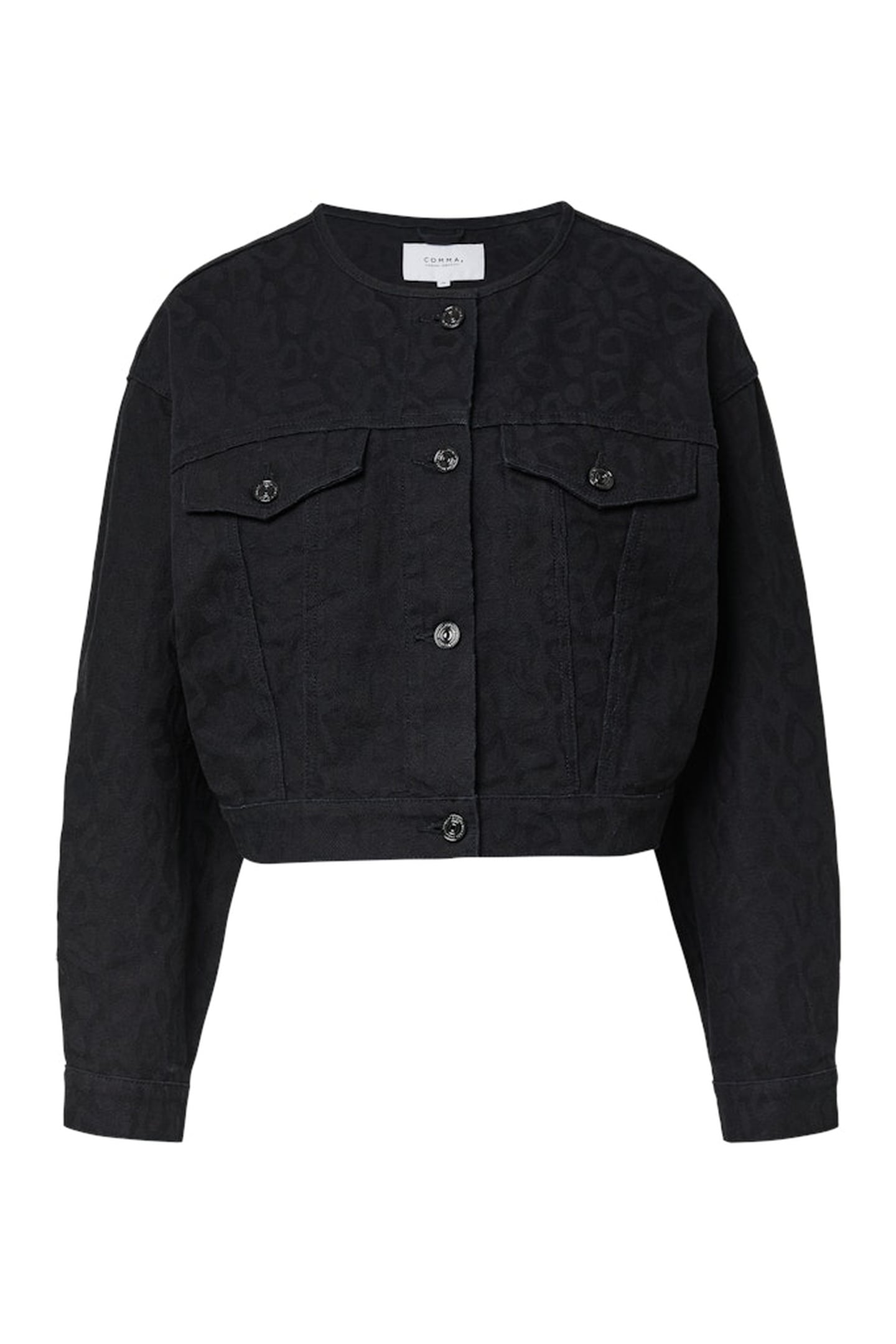 COMMA JACKETS INDOOR BLACK 4