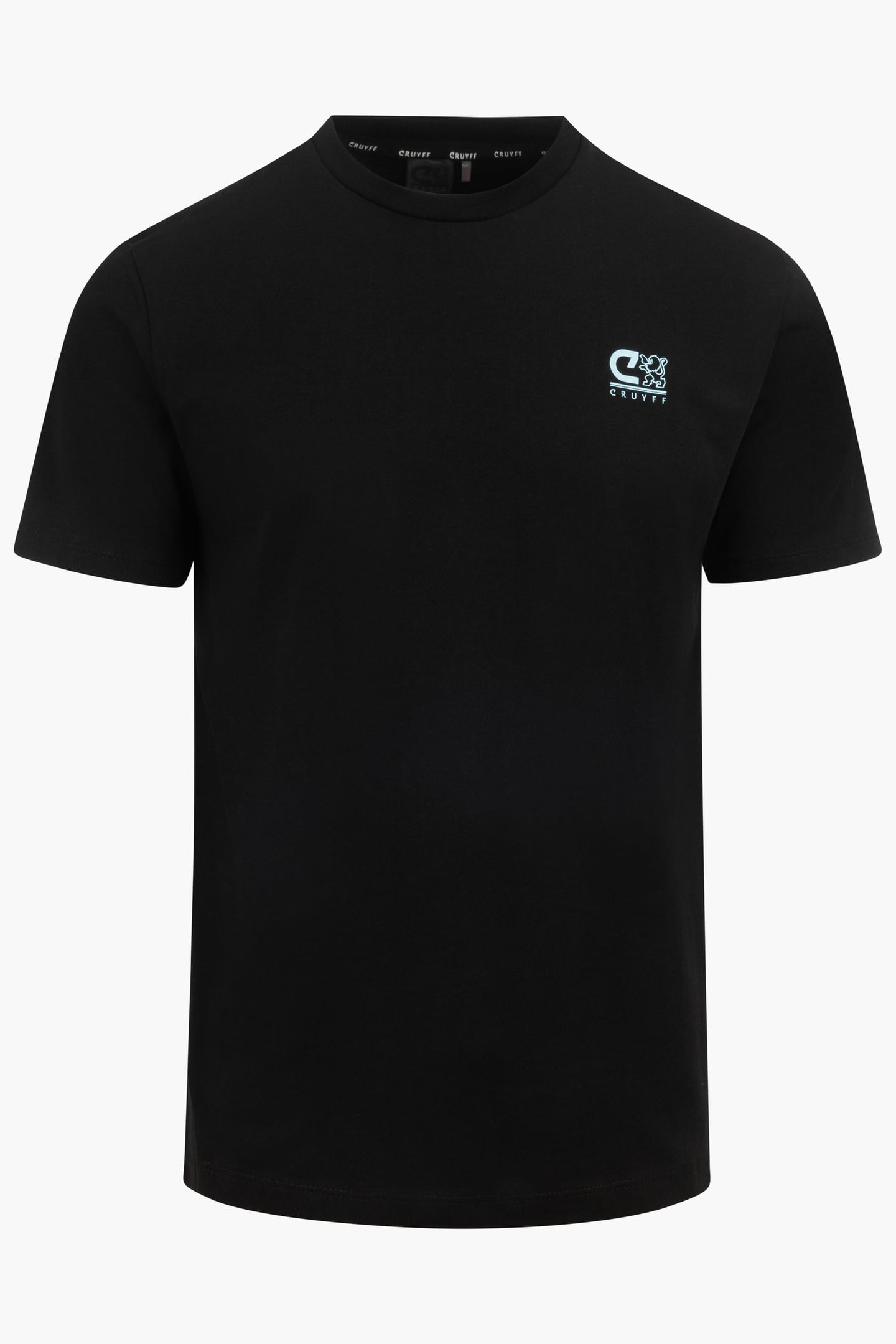 AGILITY TEE BLACK 1