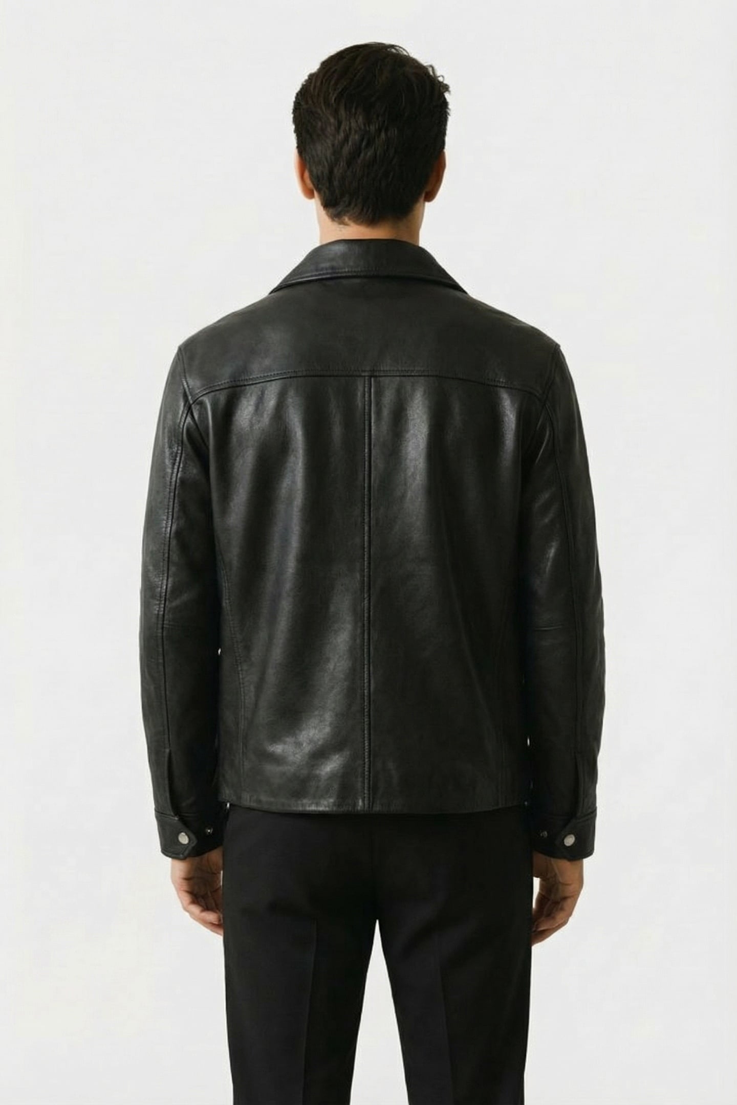 GARRISON JACKET BLACK 2