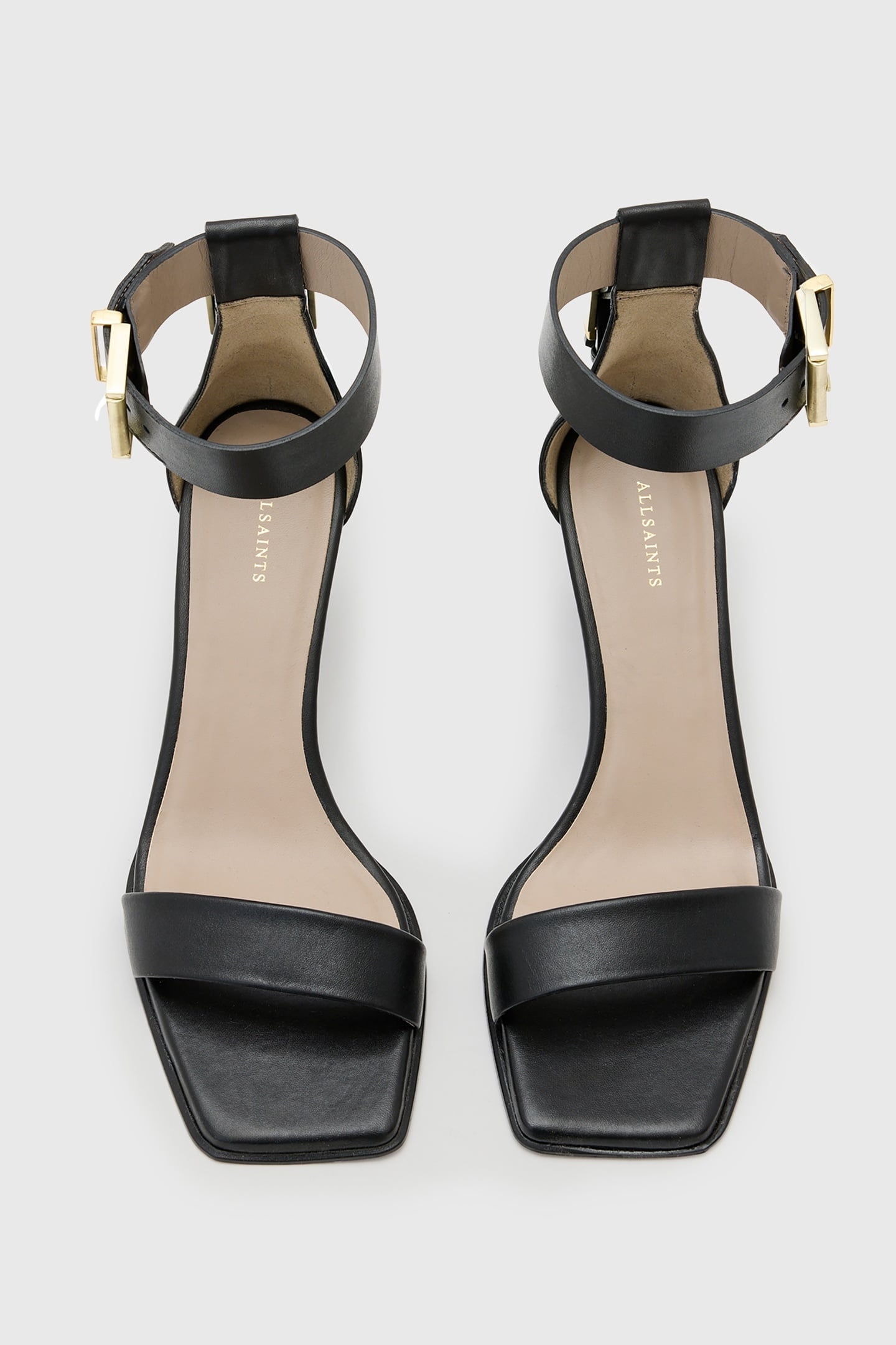 NOIR LOW SANDAL BLACK 3