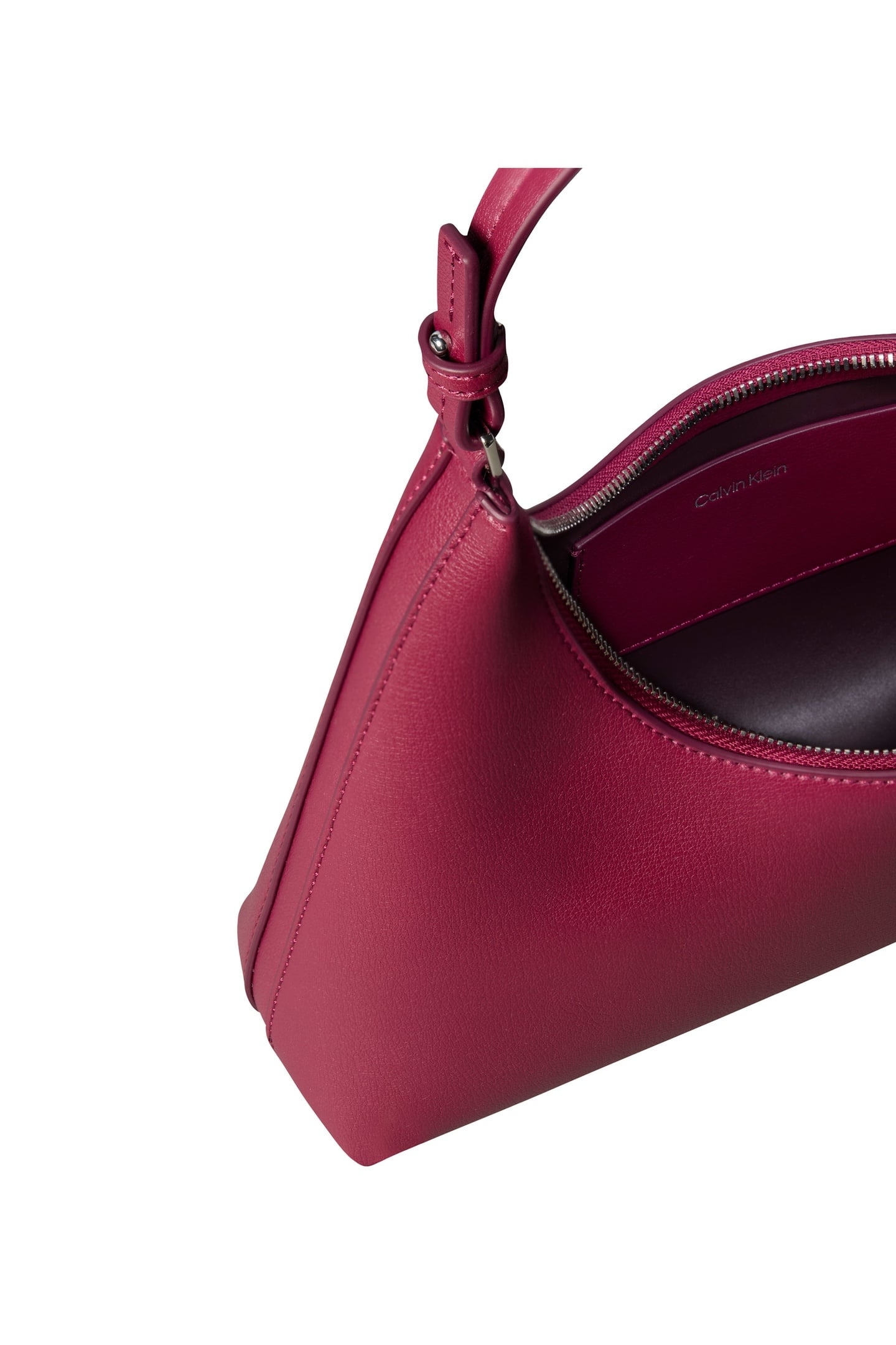 FOIL LOGO CONV SHOULDER BAG ALLURING PINK 5