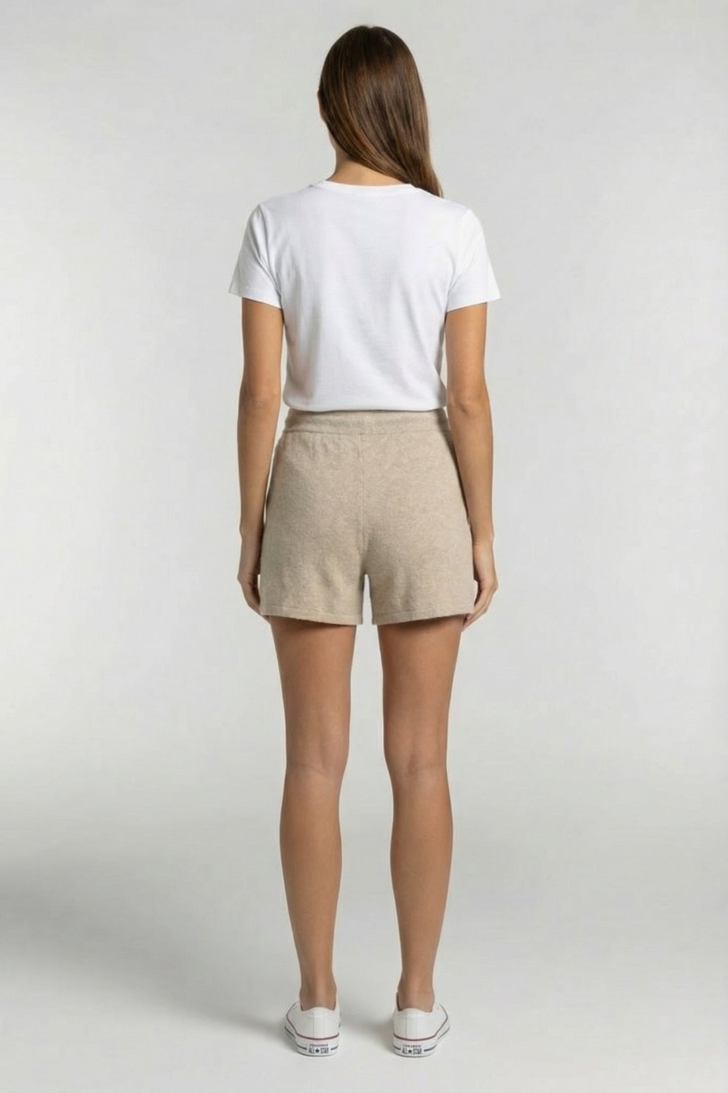 SYLVIA SHORTS SAND 2