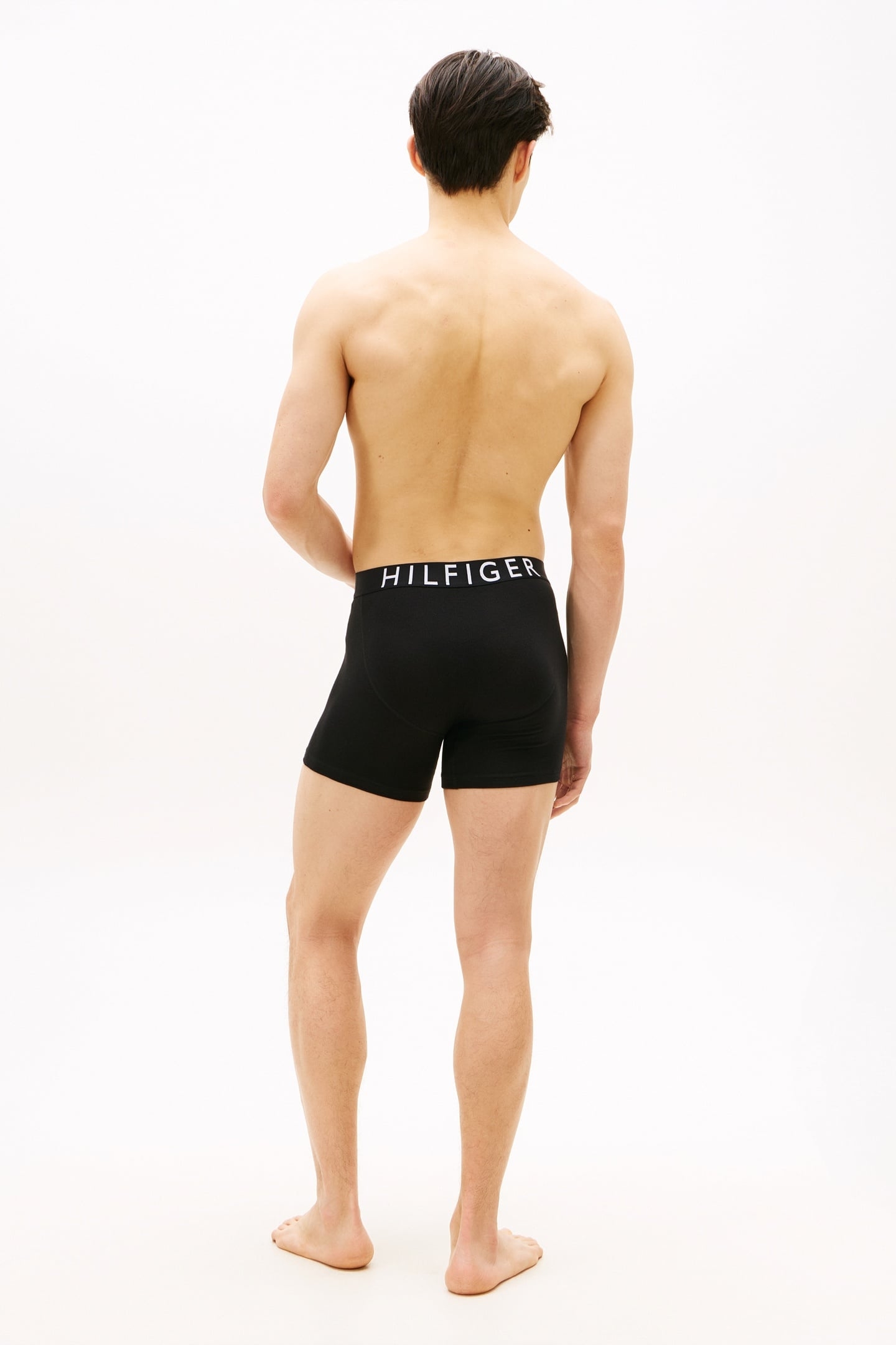 3-PACK BOXER BRIEF BLACK 3