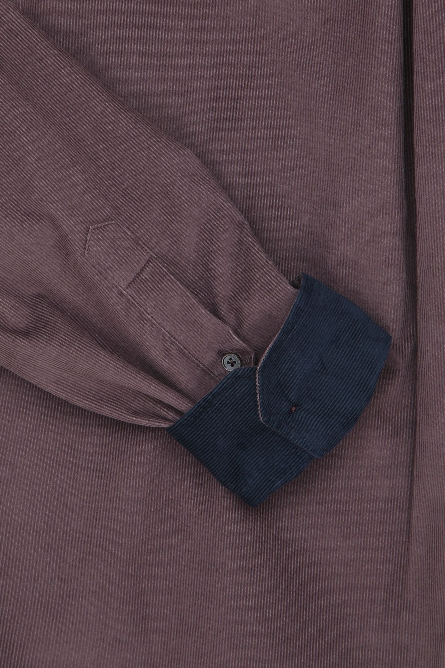 S/C OVERSIZED FIT SHIRT MAUVE 3