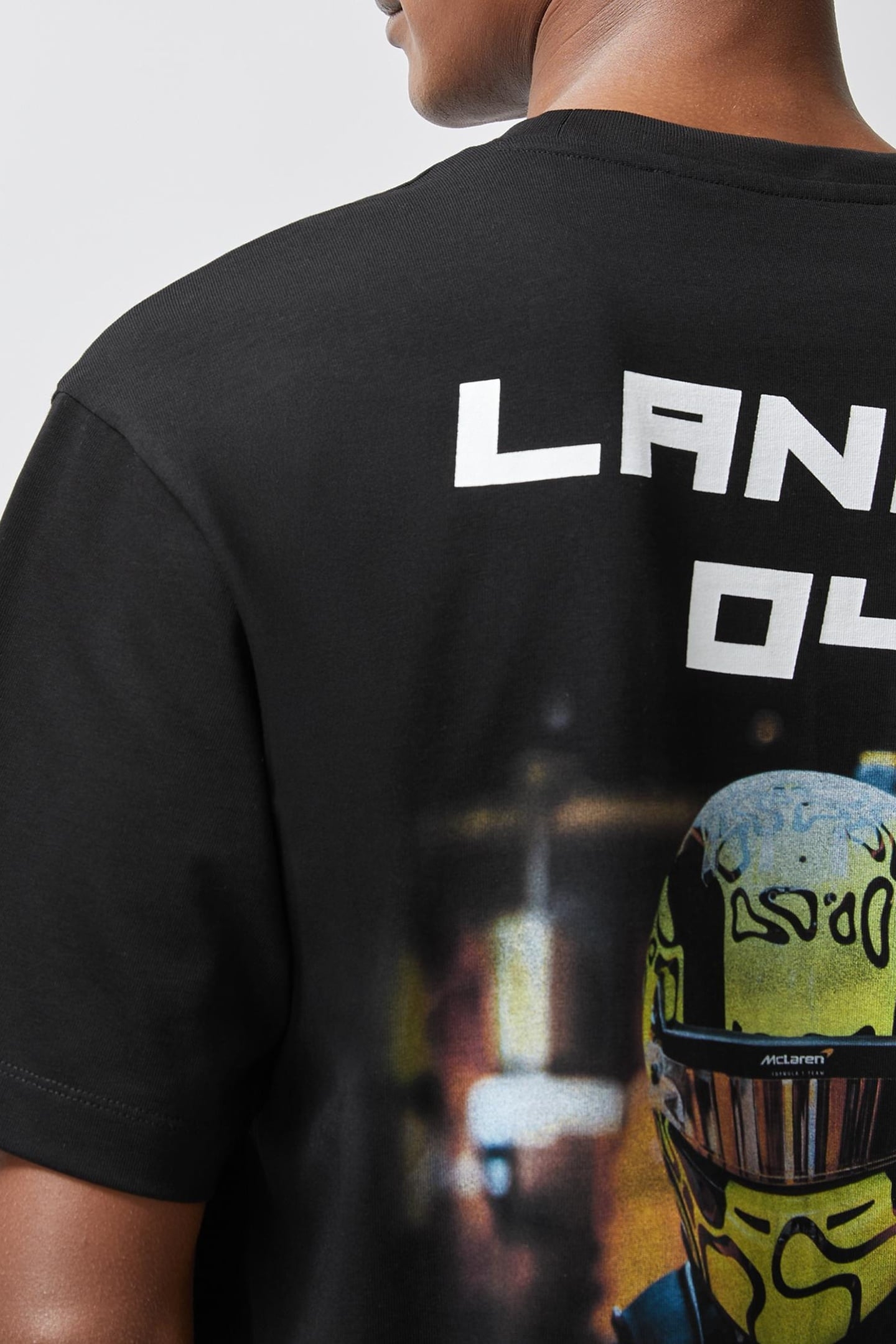 SS LANDO PRINTED TSHIRT BLACK 5