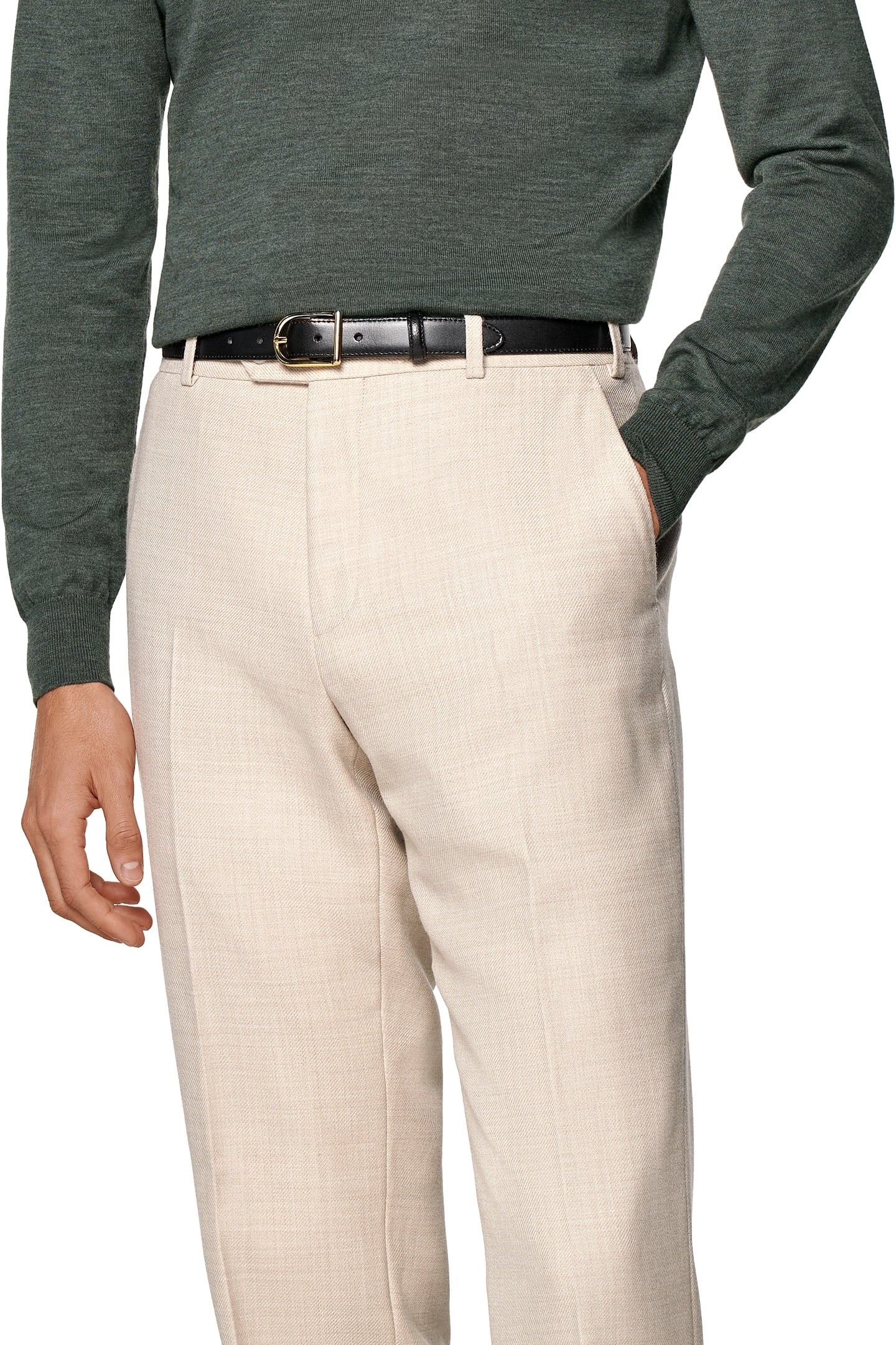 TURTLENECK GREEN DARK GREEN 7