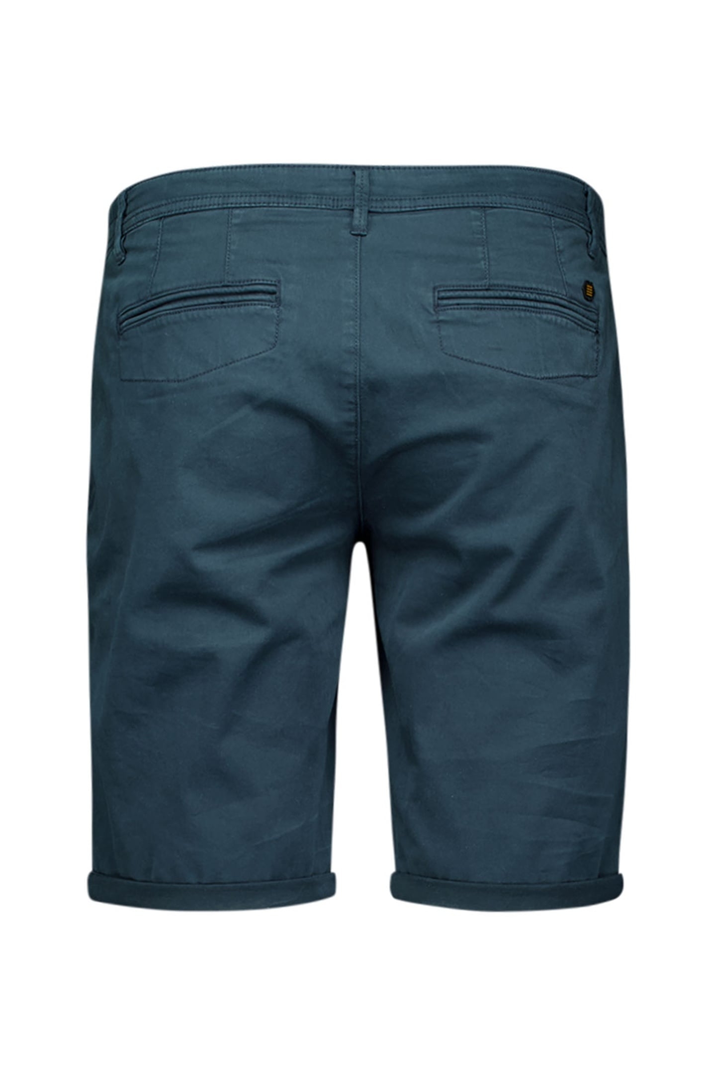 SHORT CHINO GARMENT DYED TWILL STRETCH NIGHT 5
