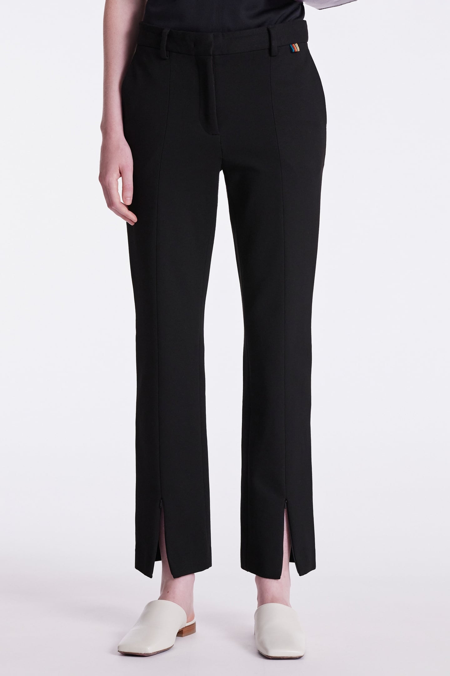 TROUSERS BLACK 1
