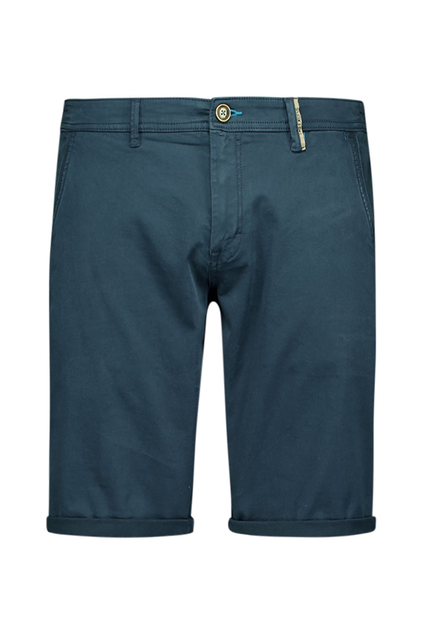 SHORT CHINO GARMENT DYED TWILL STRETCH NIGHT 4