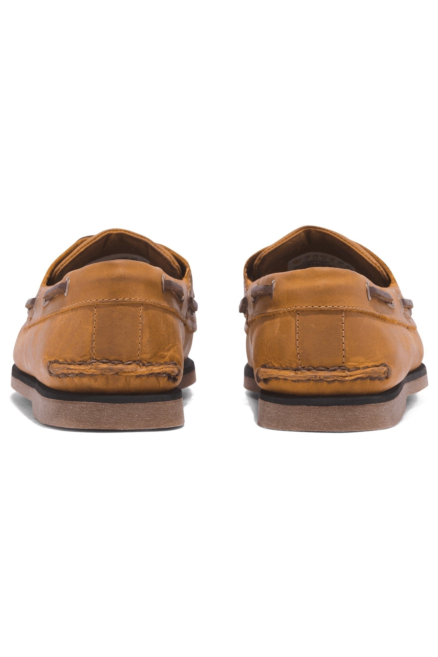 CLASSIC BOAT BOAT SHOE WHEAT FULL GRAIN 6