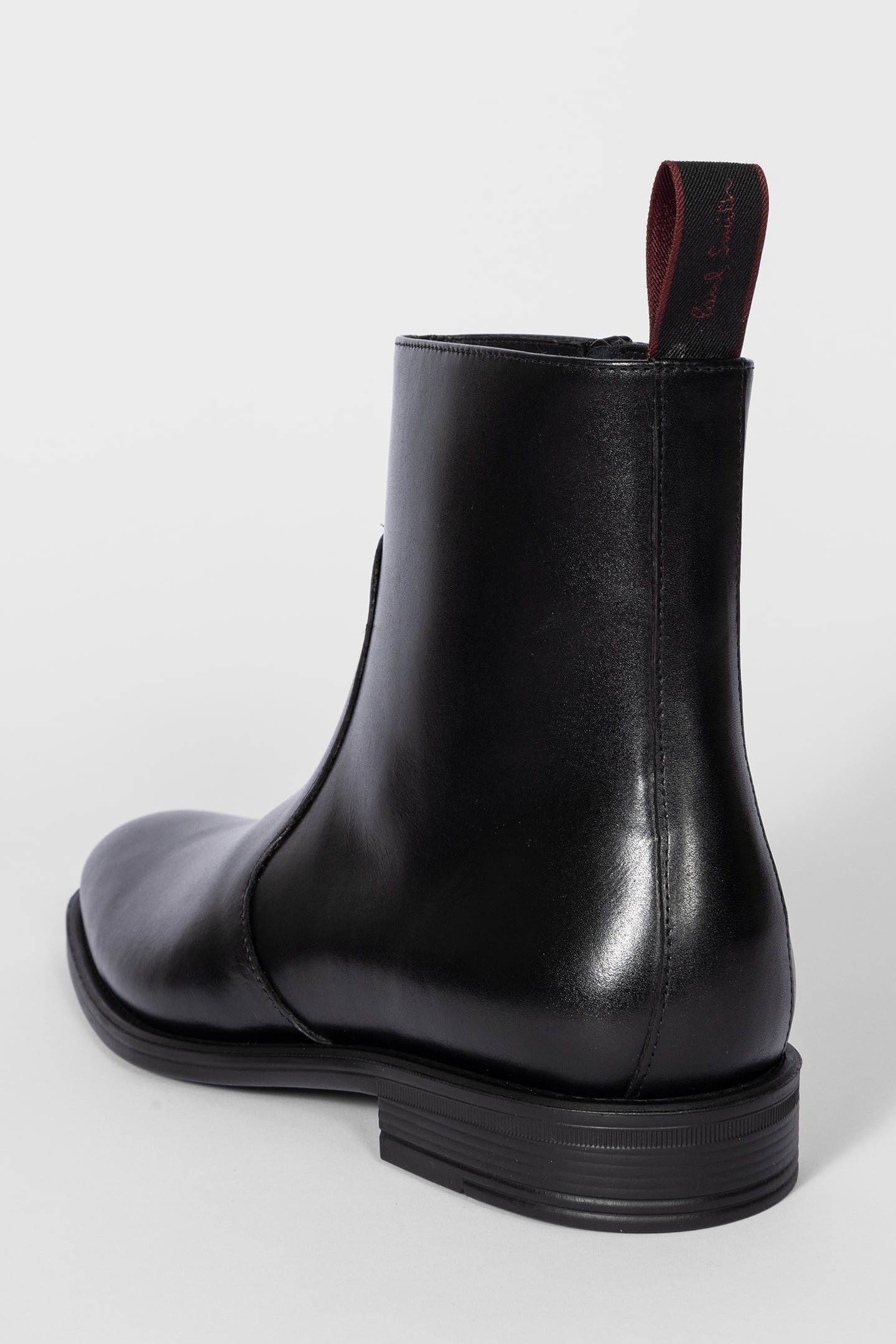 SHOE FINTRY BLACK BLACK 8