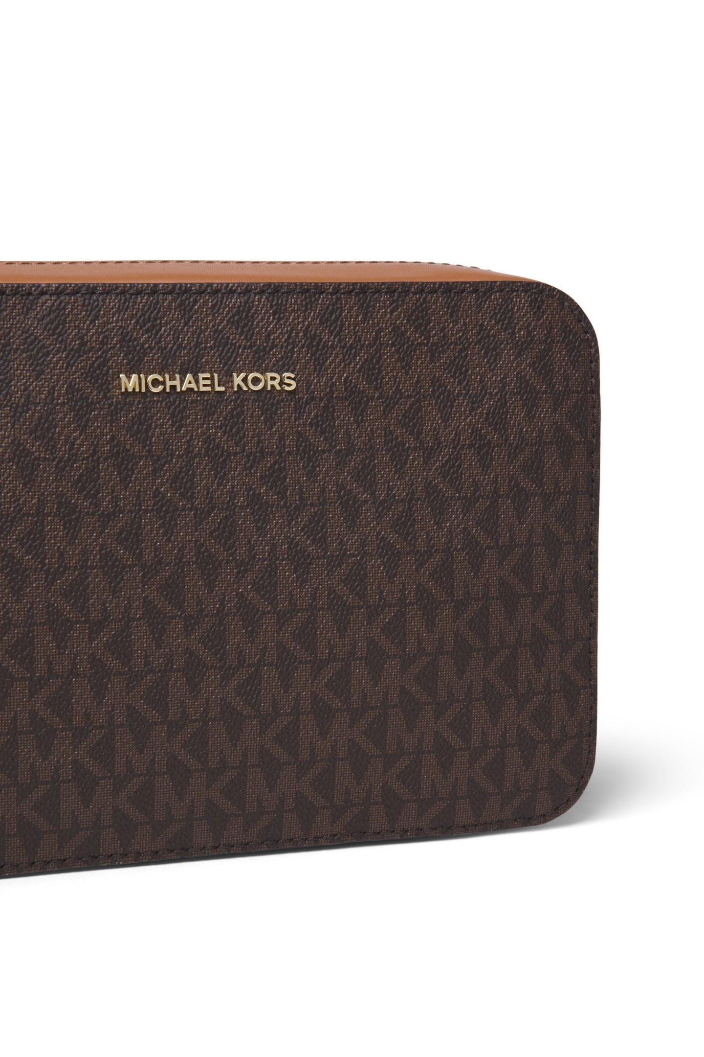 MEDIUM CAMERA BAG BROWN 3