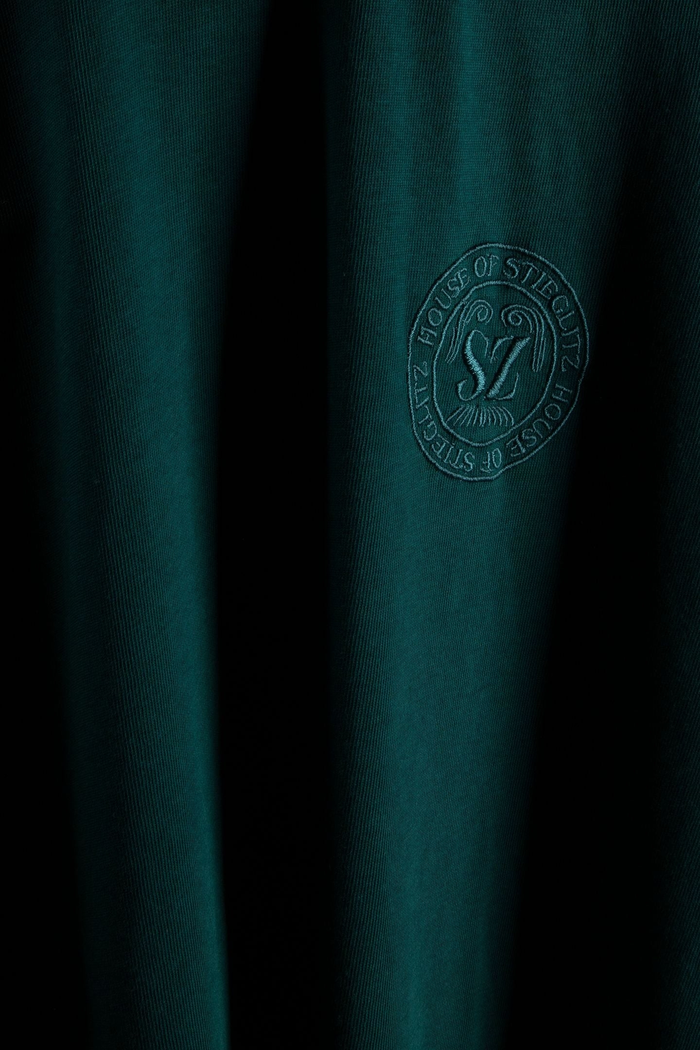 HOUSE OF STIEGLITZ T-SHIRT GREEN 6