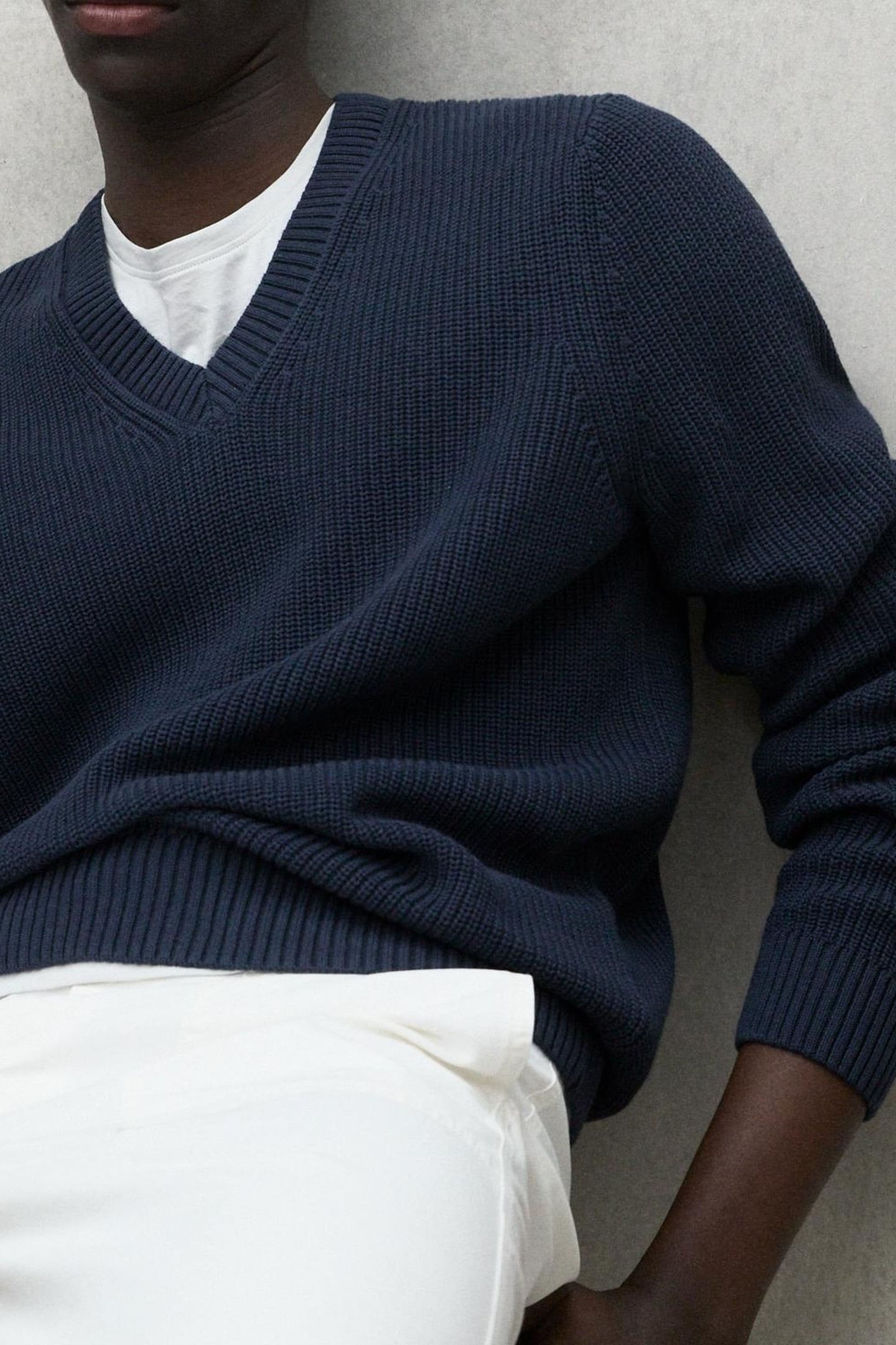 FICUSALF KNIT NAVY 4