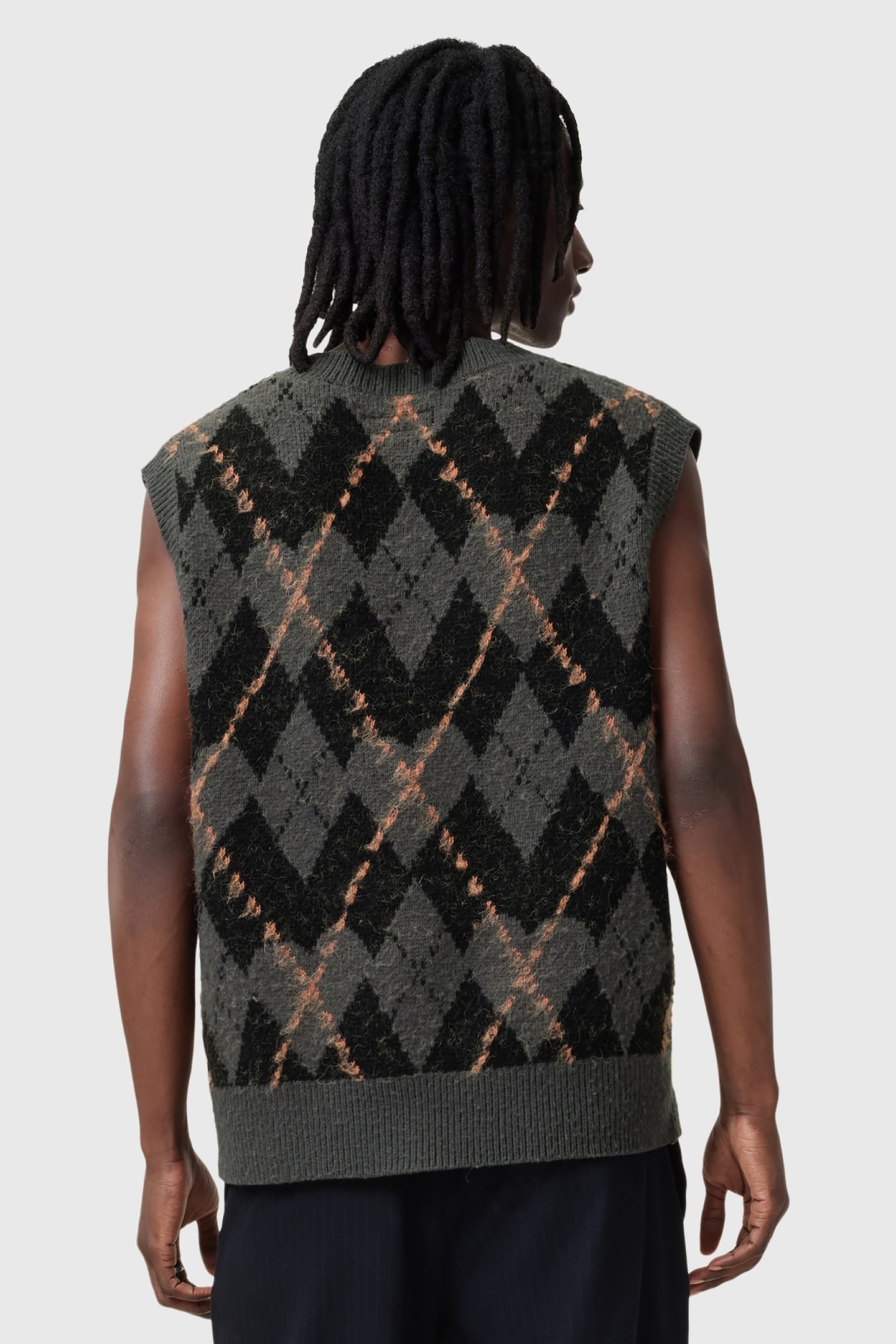 ADORE TANK KHAKI GREEN 4