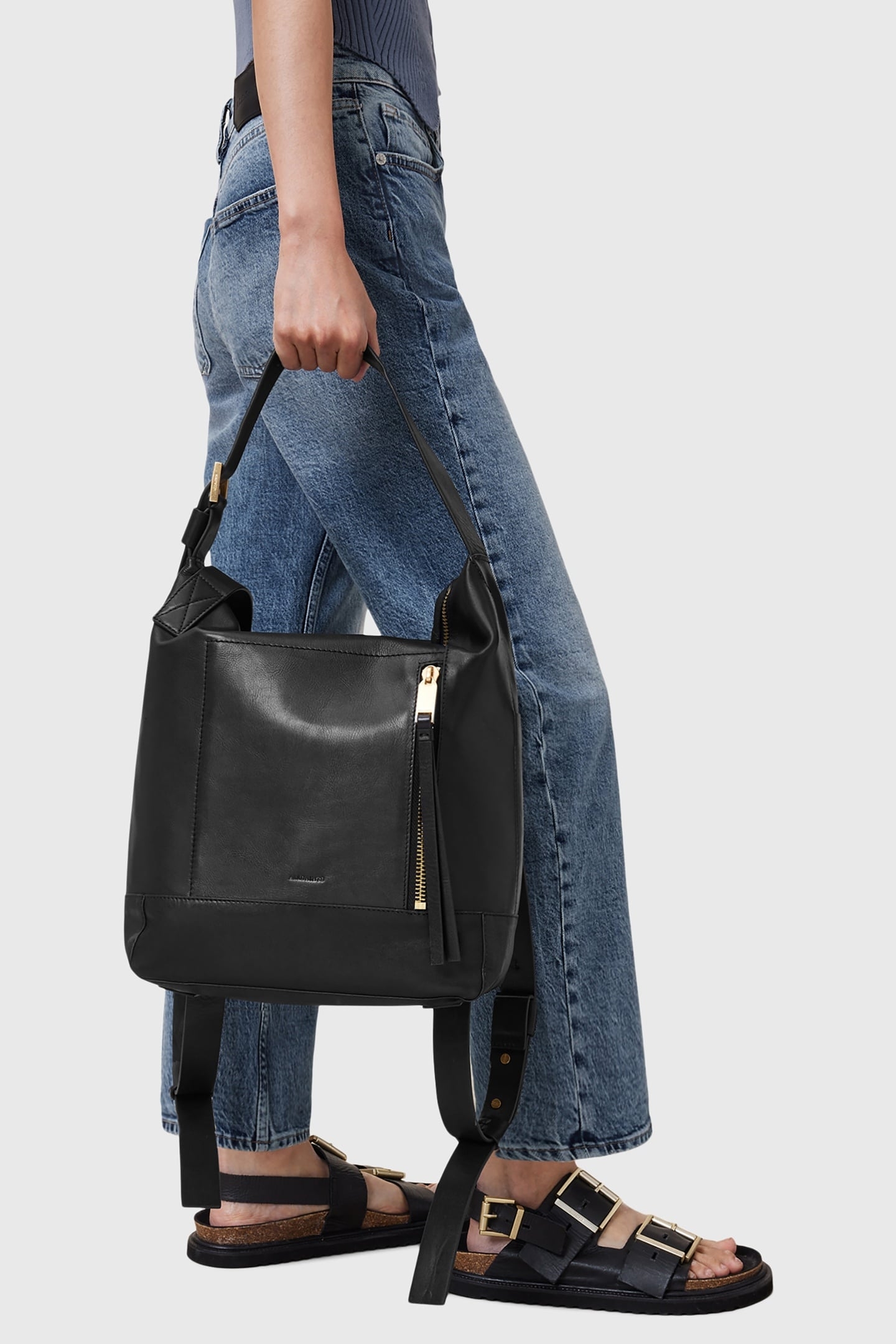 ALBA BACKPACK BLACK 2