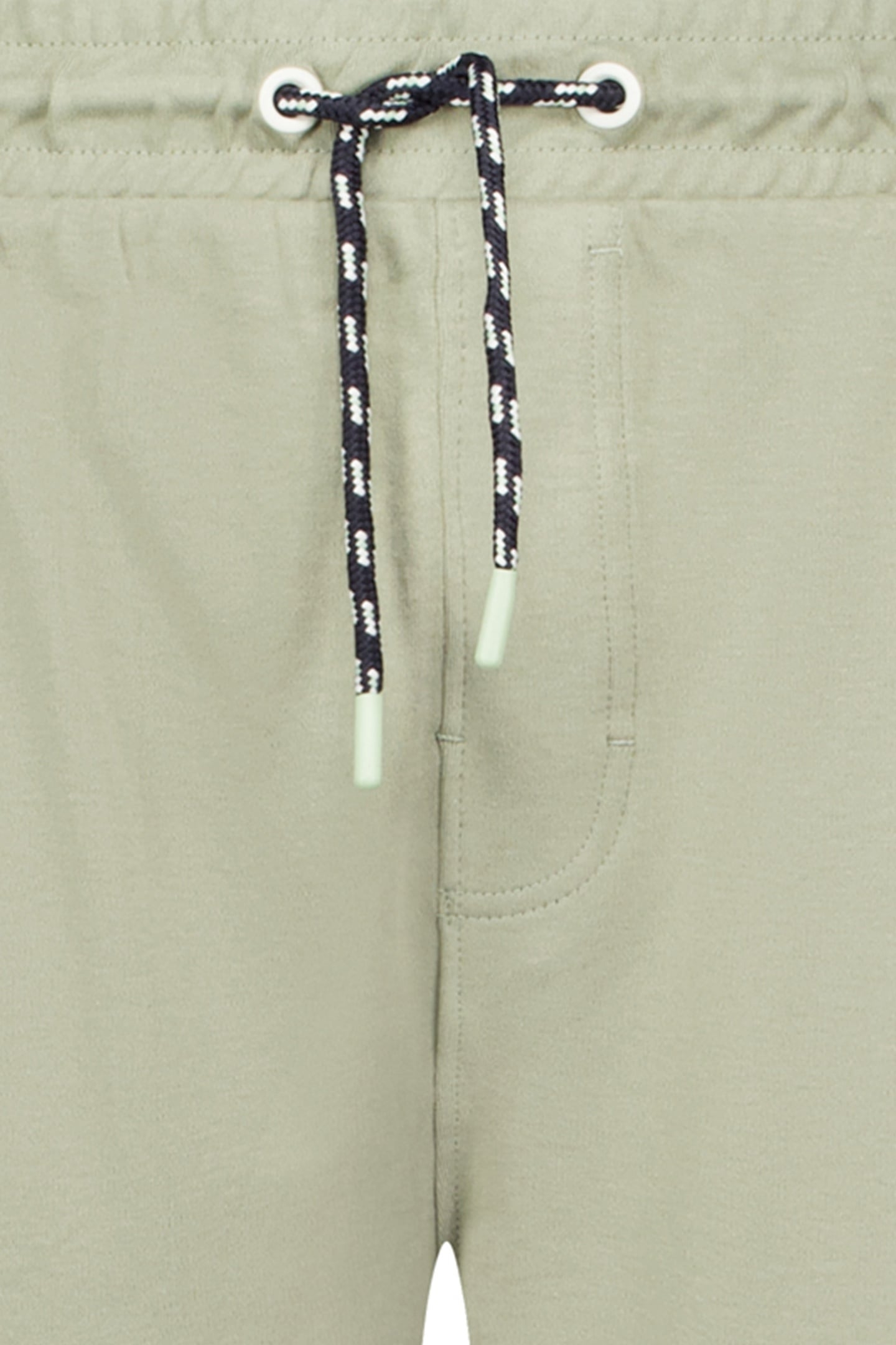 SHORT JERSEY INTERLOCK LIGHT ARMY 3