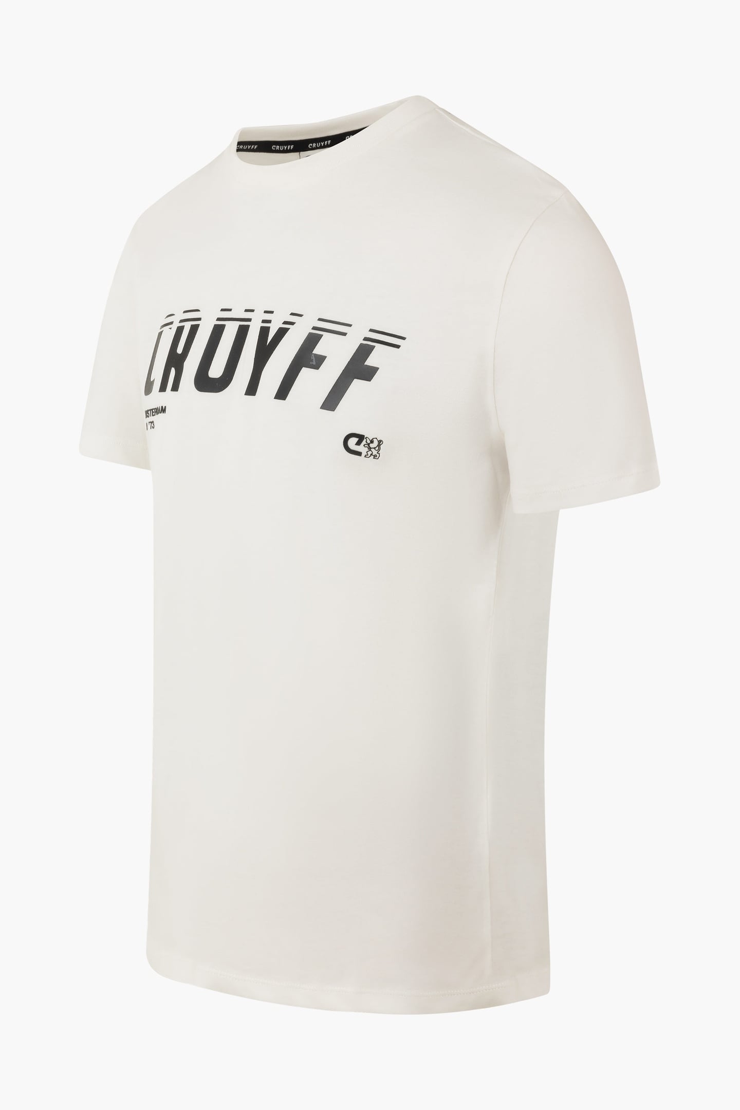 LEAGUE TEE WHITE 2