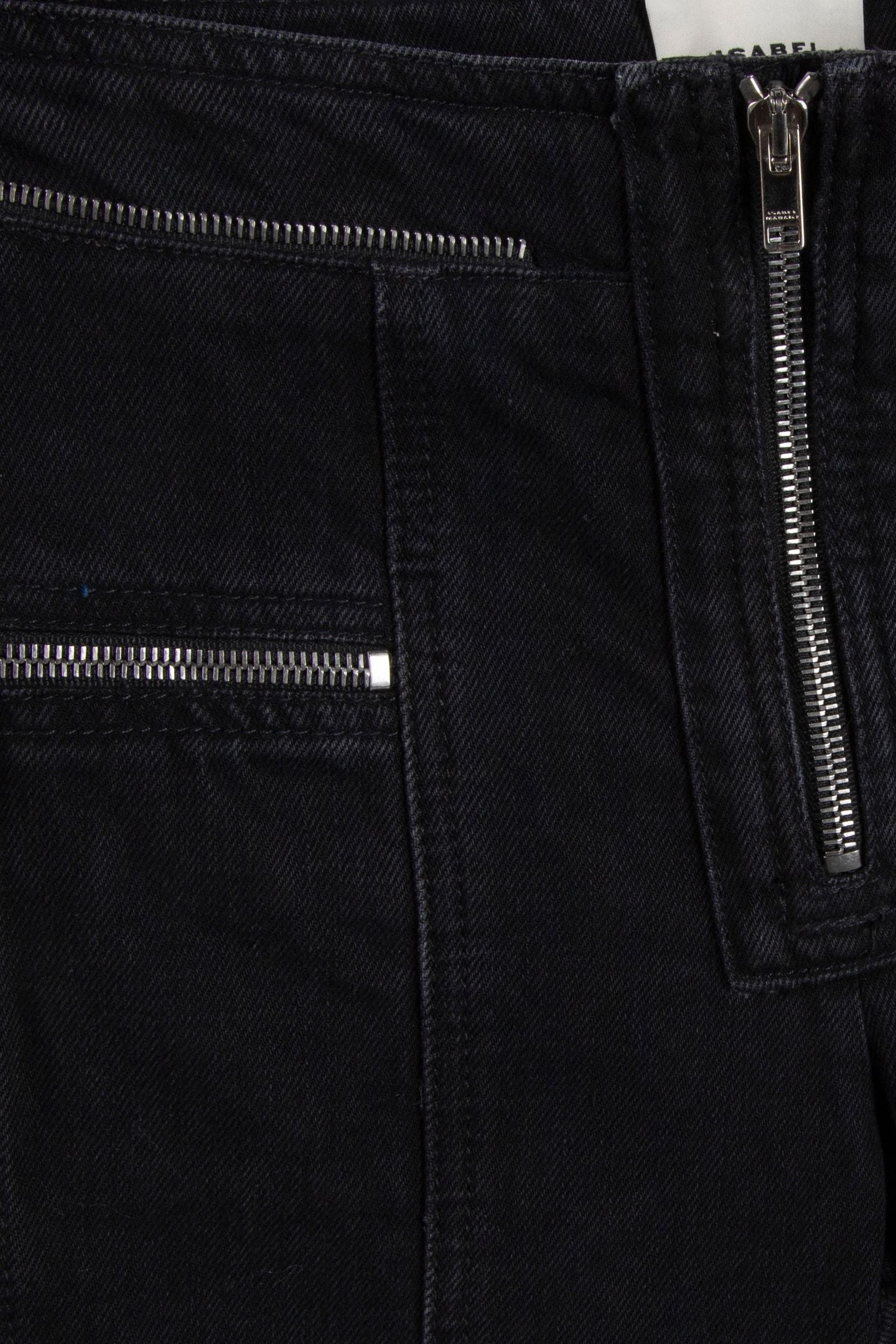 LOMA PANTS FADED BLACK 4