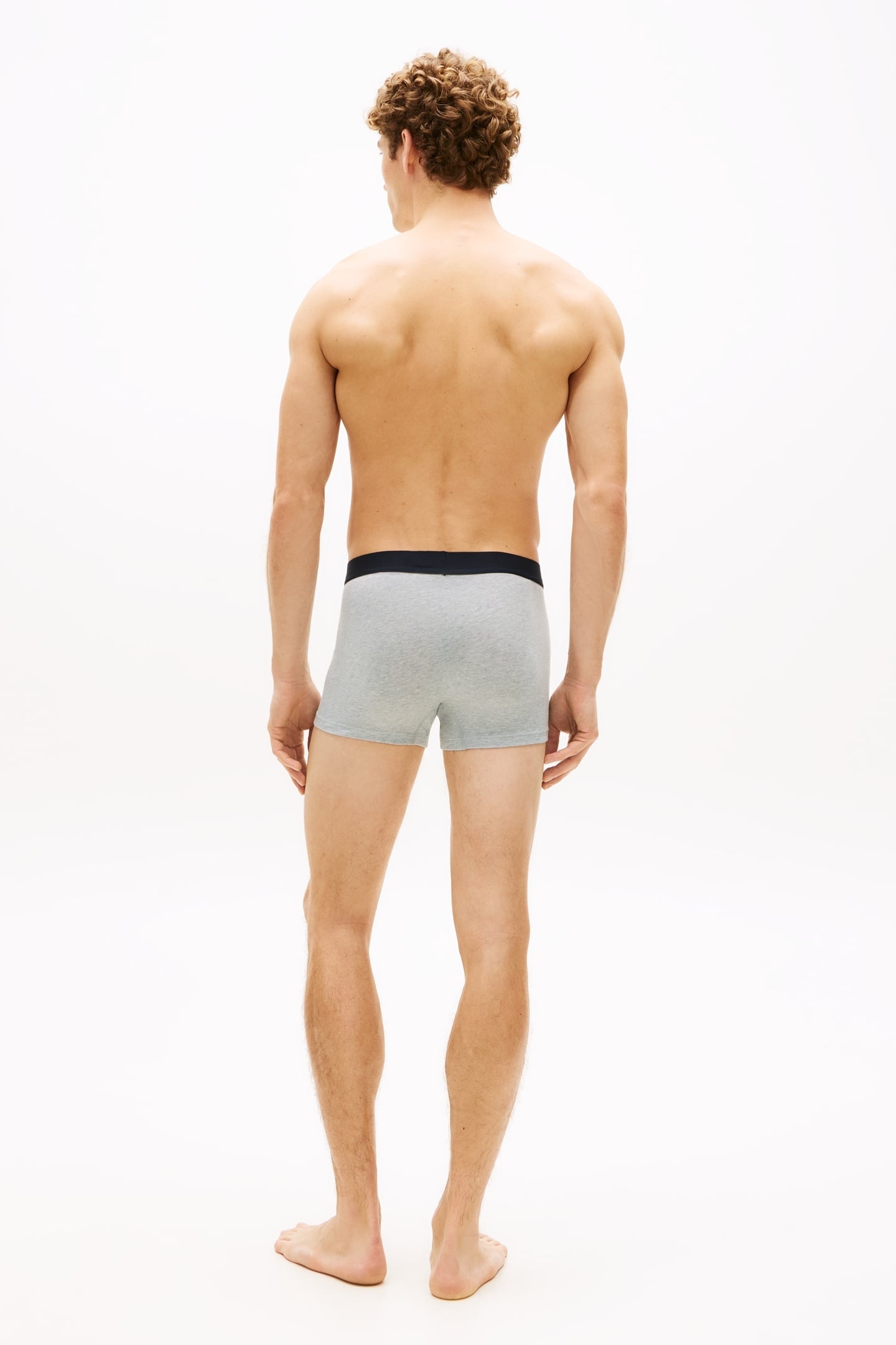 3-PACK TRUNK GREY/GREY/GREY 8