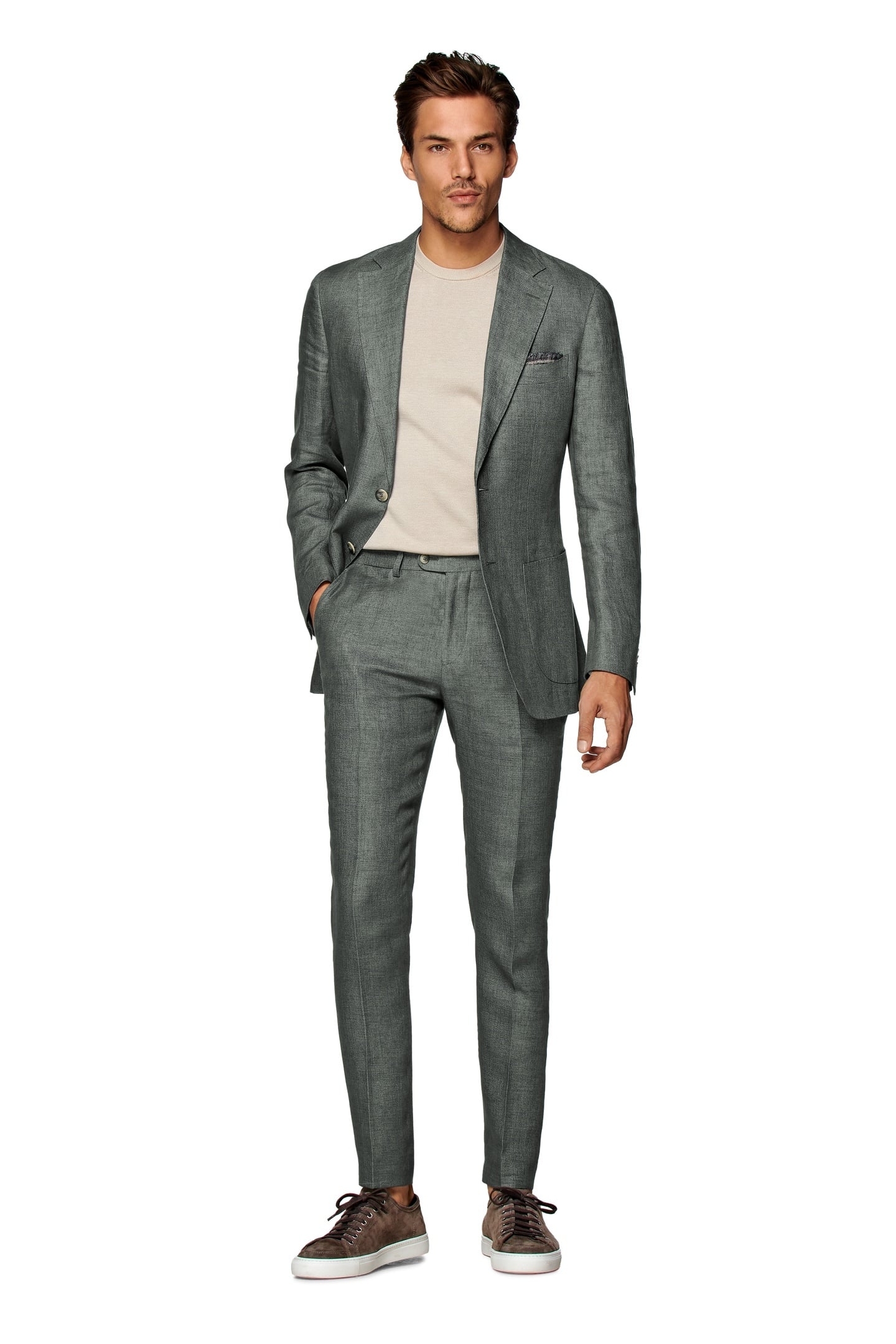 JACKET-GREEN MID GREEN 3