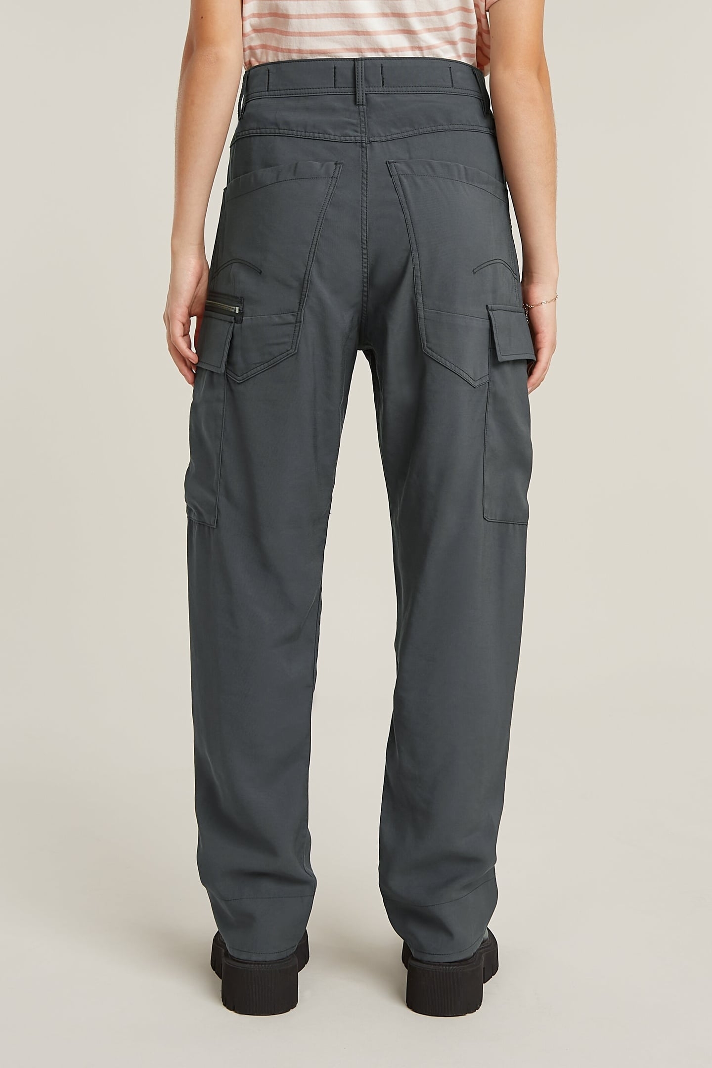 SOFT OUTDOORS PANTS PETROL 3