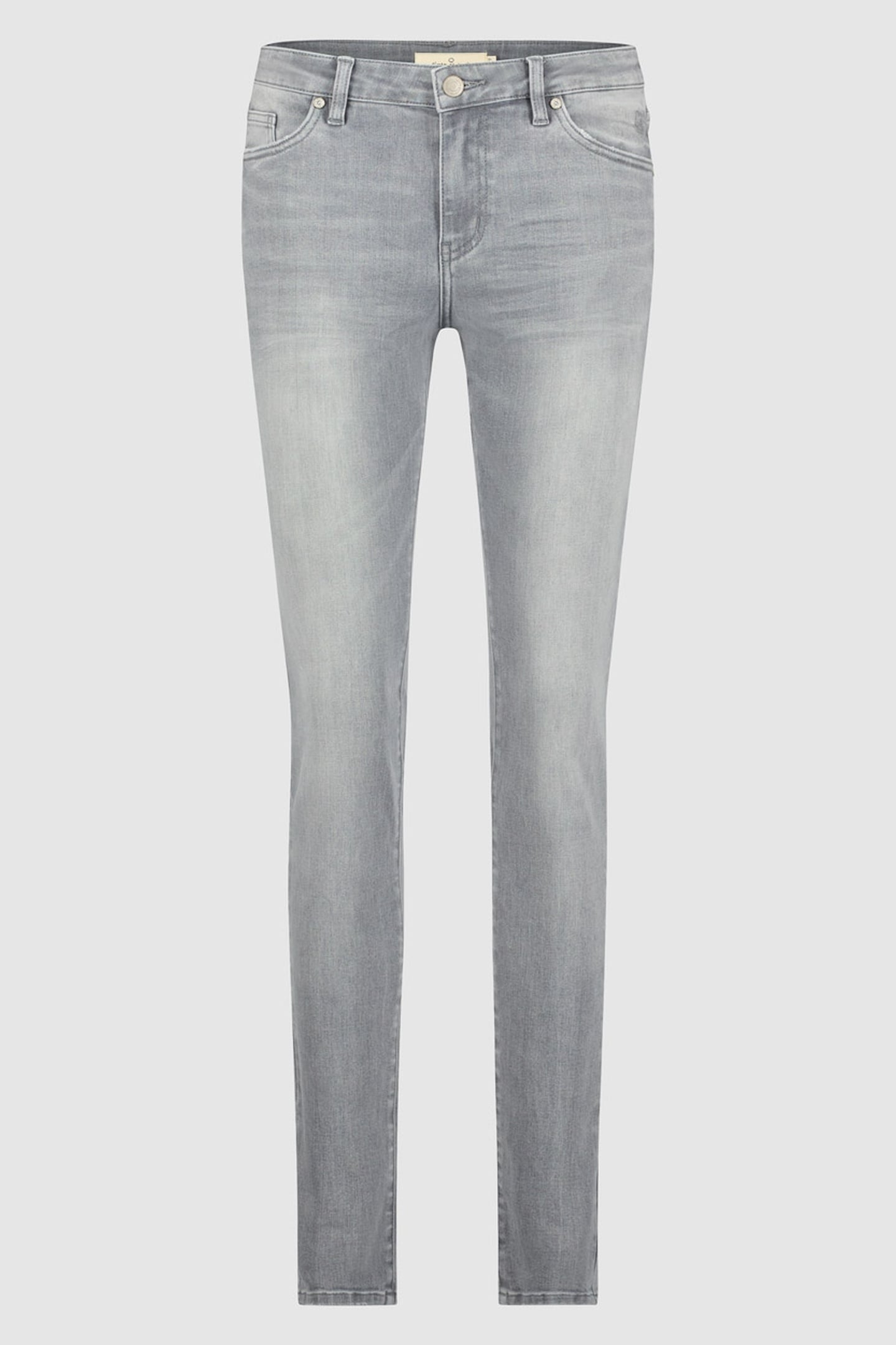 GIRLS POPPY FORSTED GREY 1