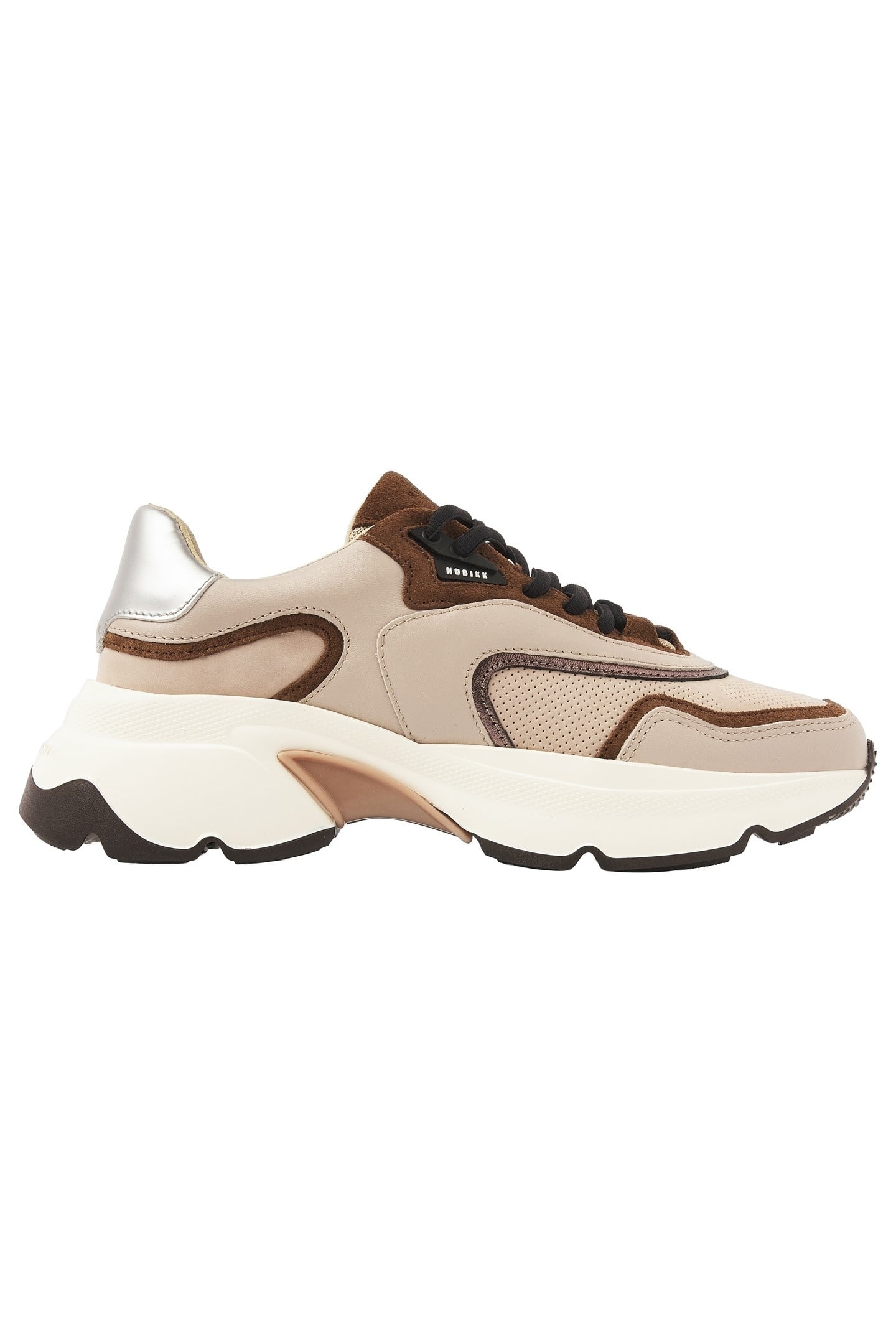 ROSS NOA (L) TAUPE COMBI 1