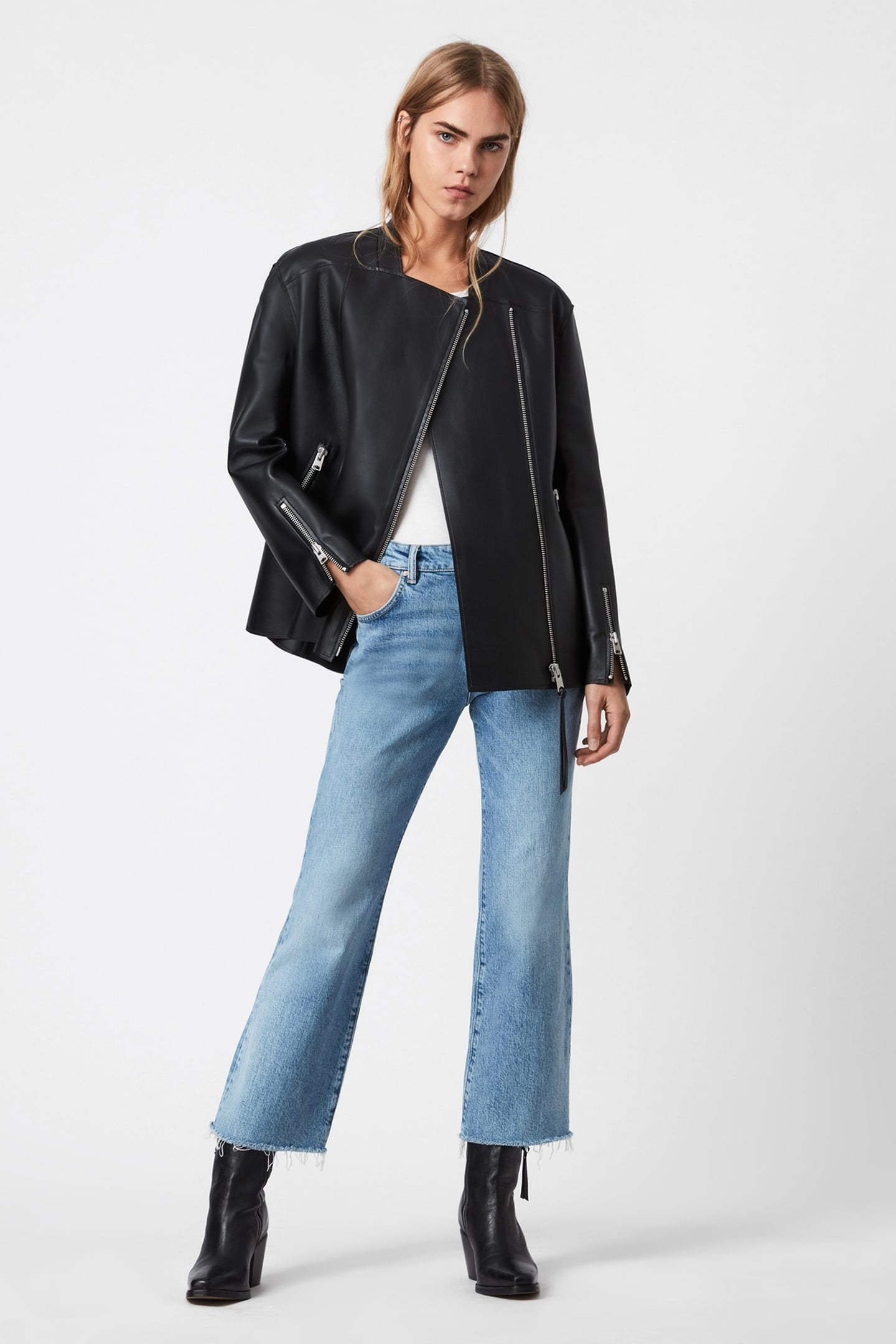 ABBEY JACKET BLACK 1