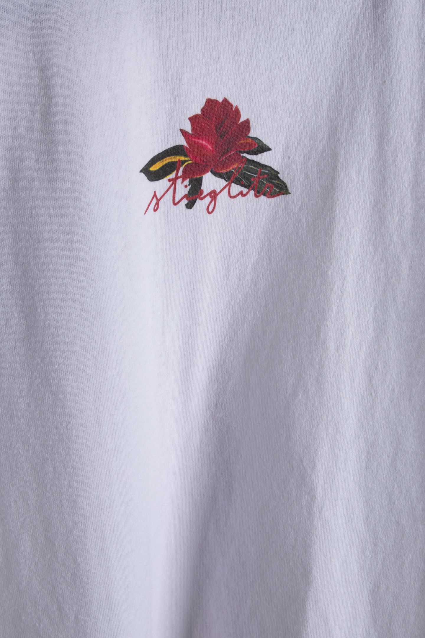 VENUS OVERSIZED T-SHIRT WHITE 6