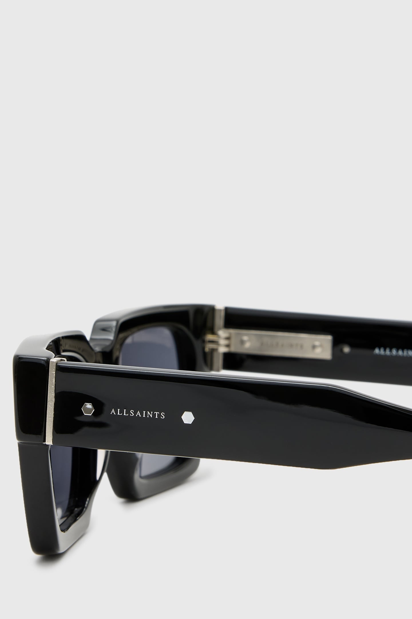 BEAU SUNGLASSES GLOSS BLACK 7