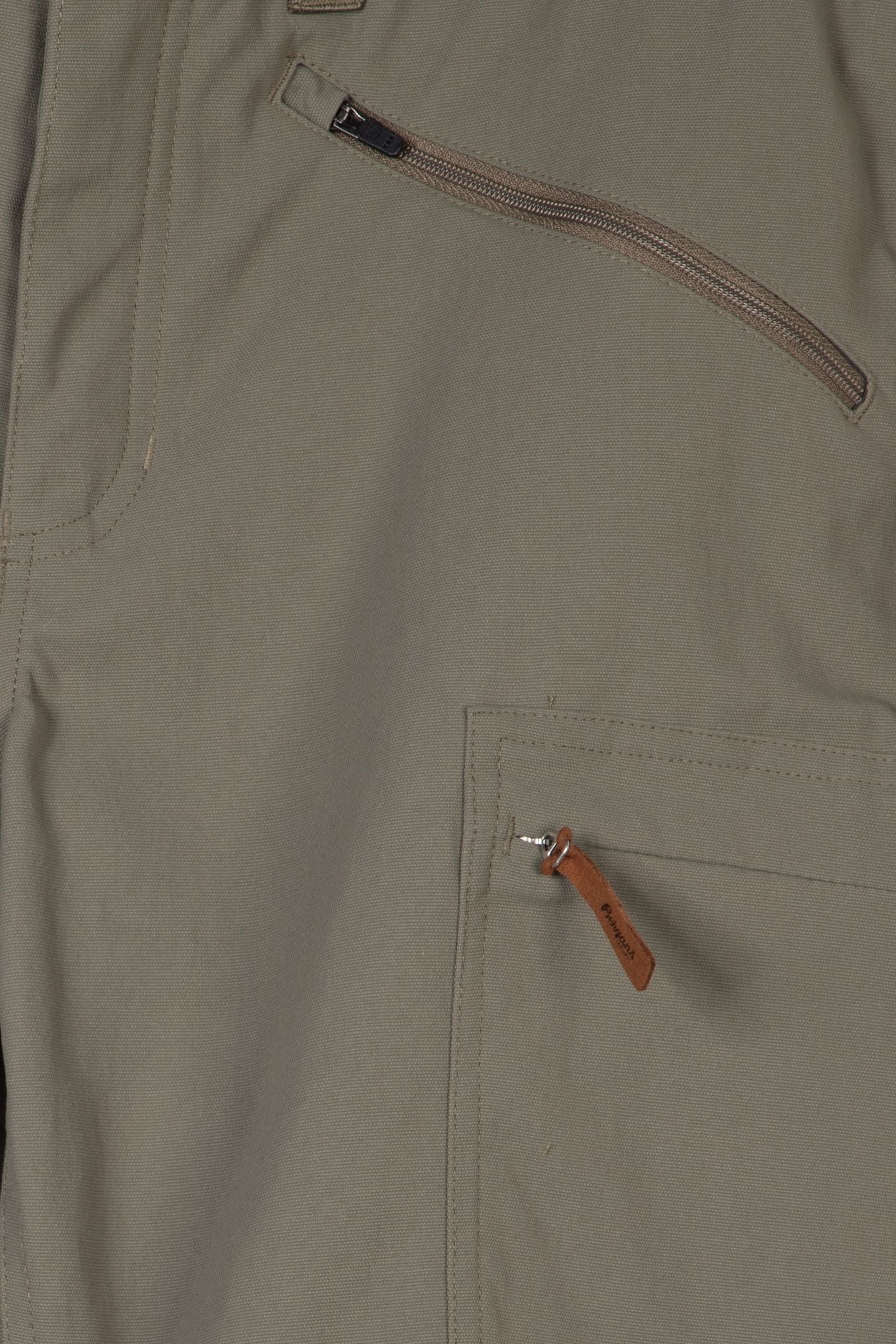 NORDMARKA HYBRID W PNT GREENMUD/SOLIDDKGREY 4