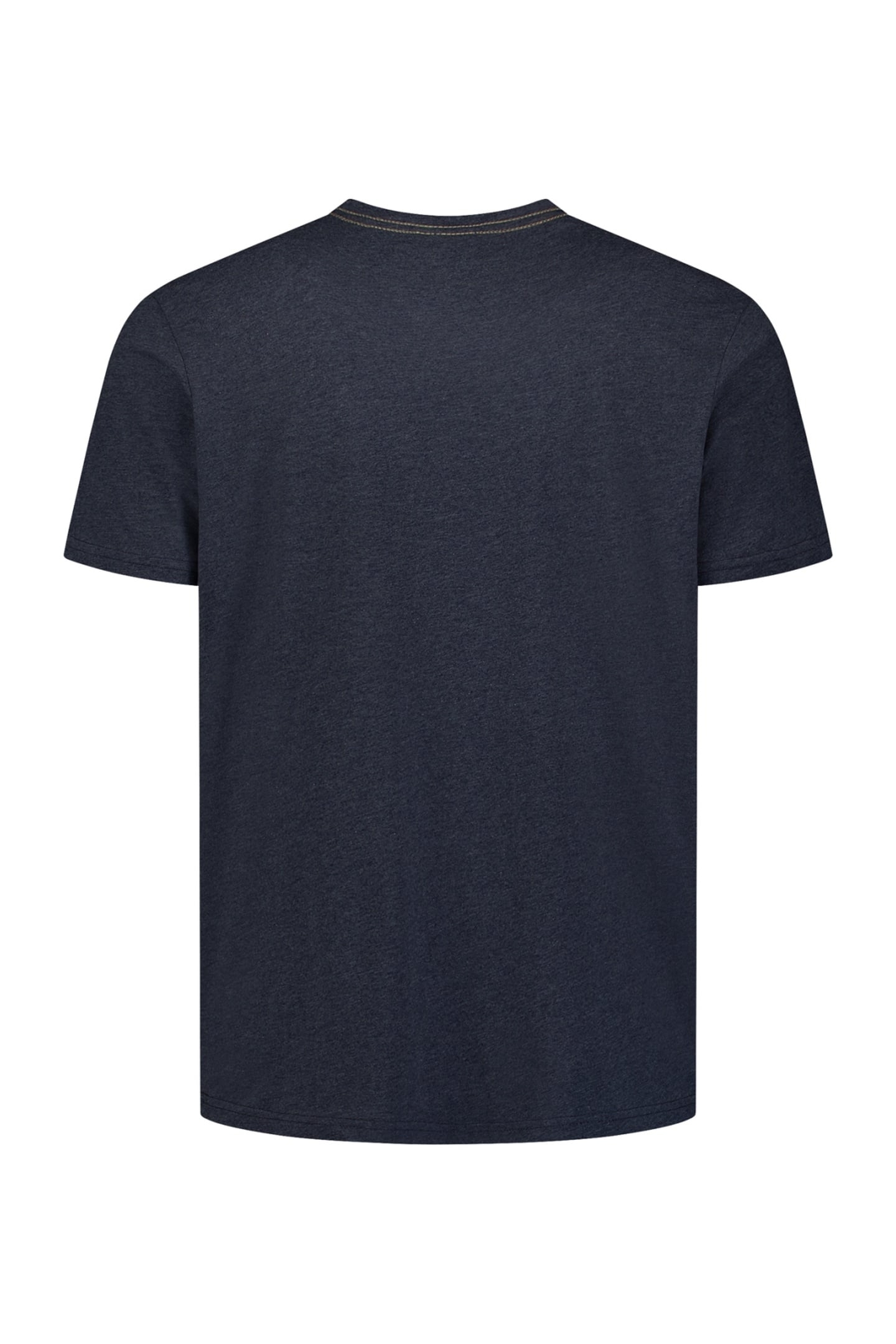 T-SHIRT CREWNECK MELANGE NIGHT 2