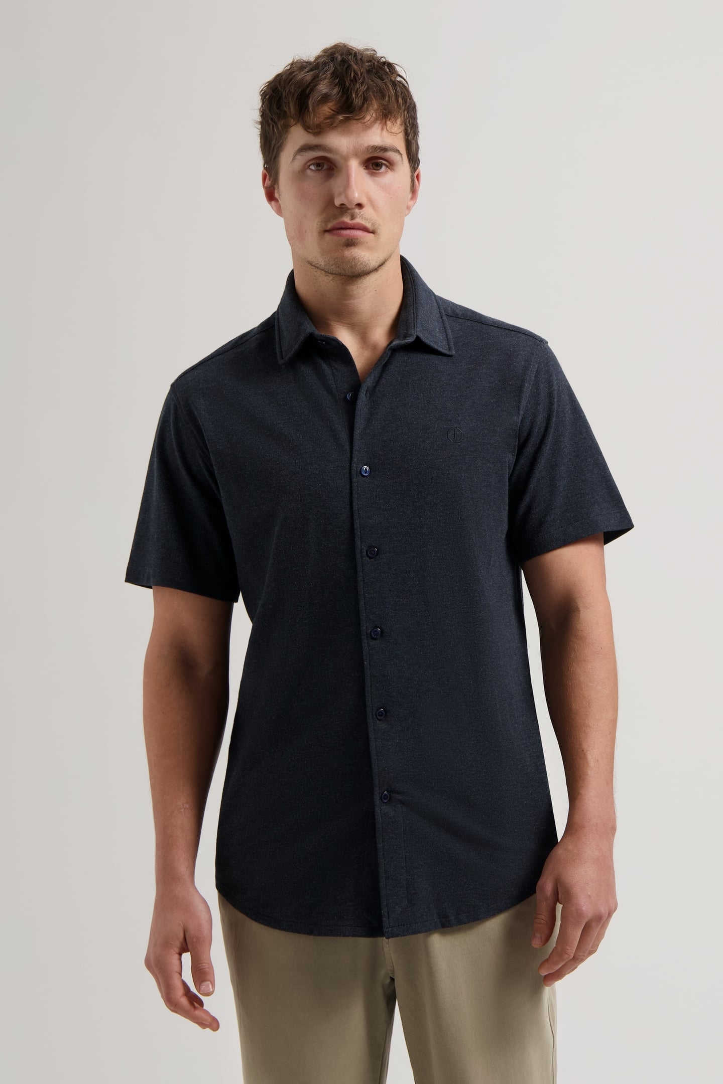 ANTHONY SHIRT DK. NAVY 5