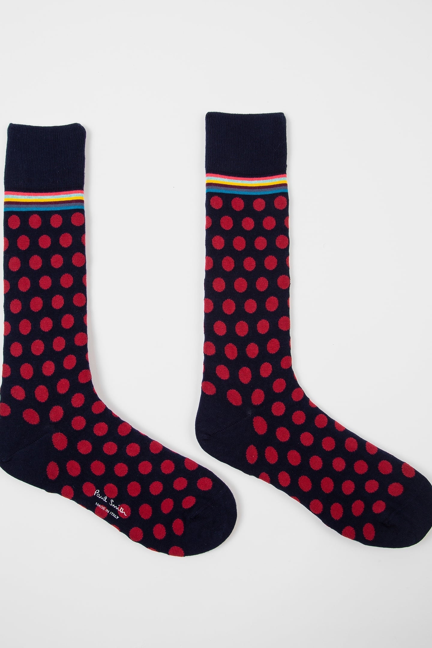 SOCK 2 PACK MARIUS NAVY 5
