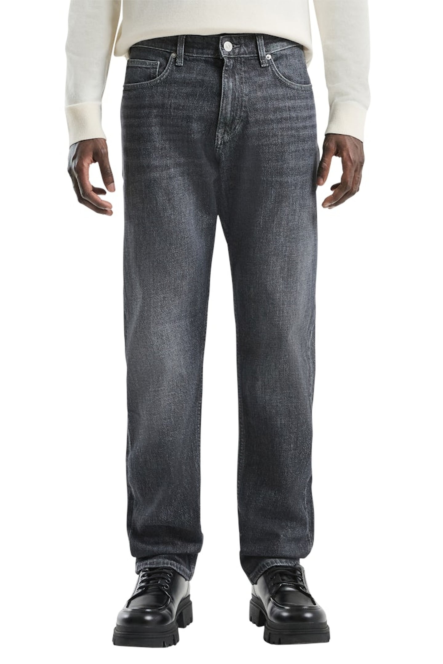 S.OLIVER-QS JEANS GREY DENIM 1