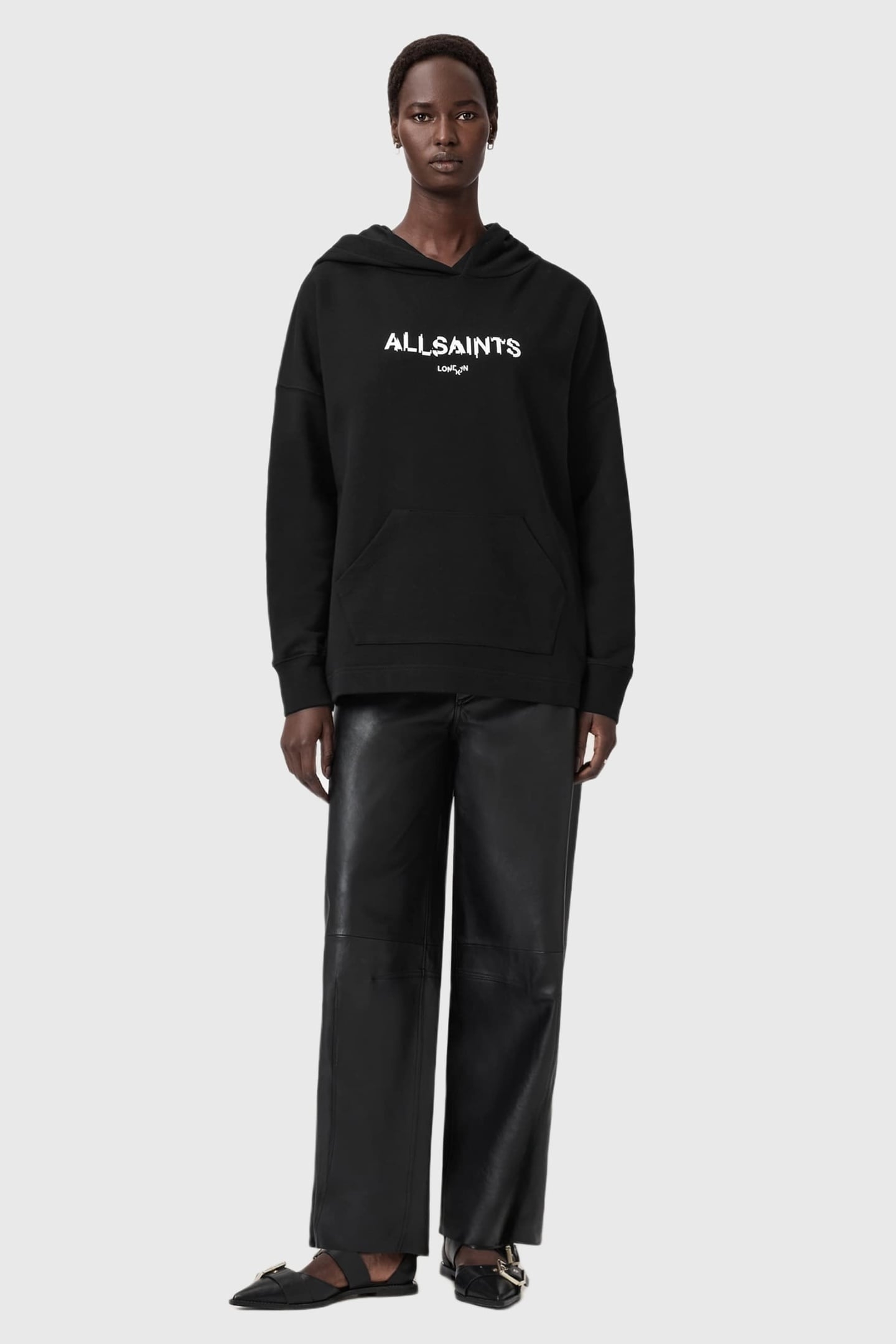 STATIC ETIE HOODY BLACK 3