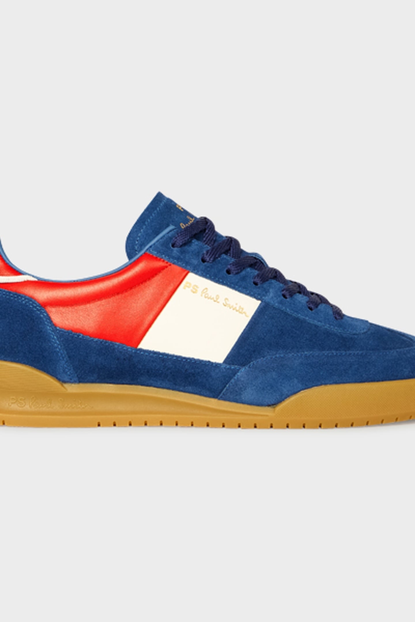 SHOE DOVER FRANCE FLAG BLUE 4