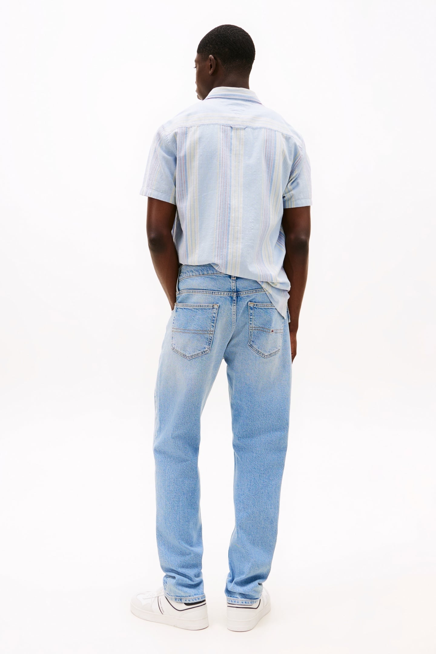 RYAN SLIM STRAIGHT JEANS DENIM LIGHT 3