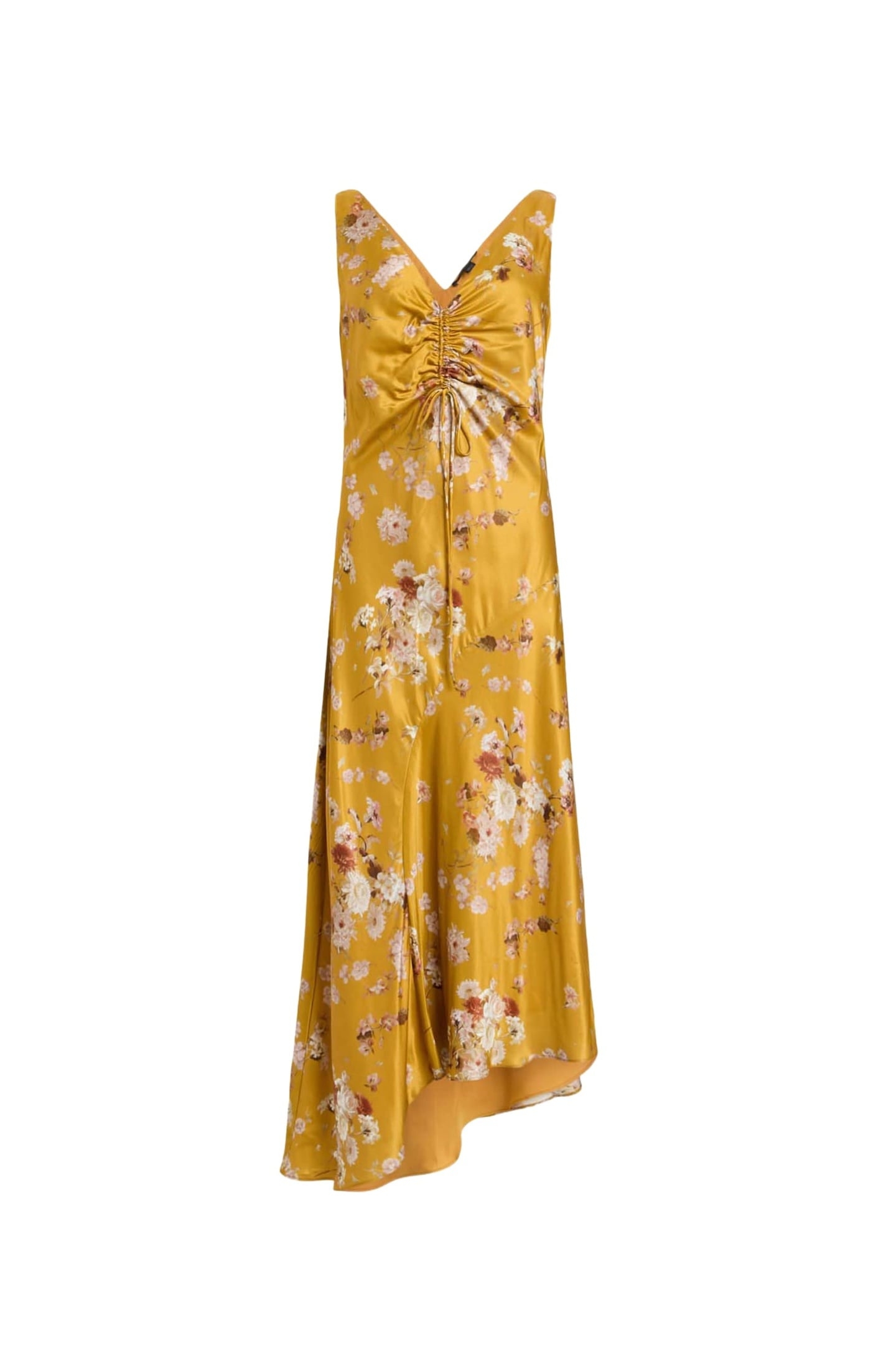 ALEXI DRESS ARMADA DEEP YELLOW 4