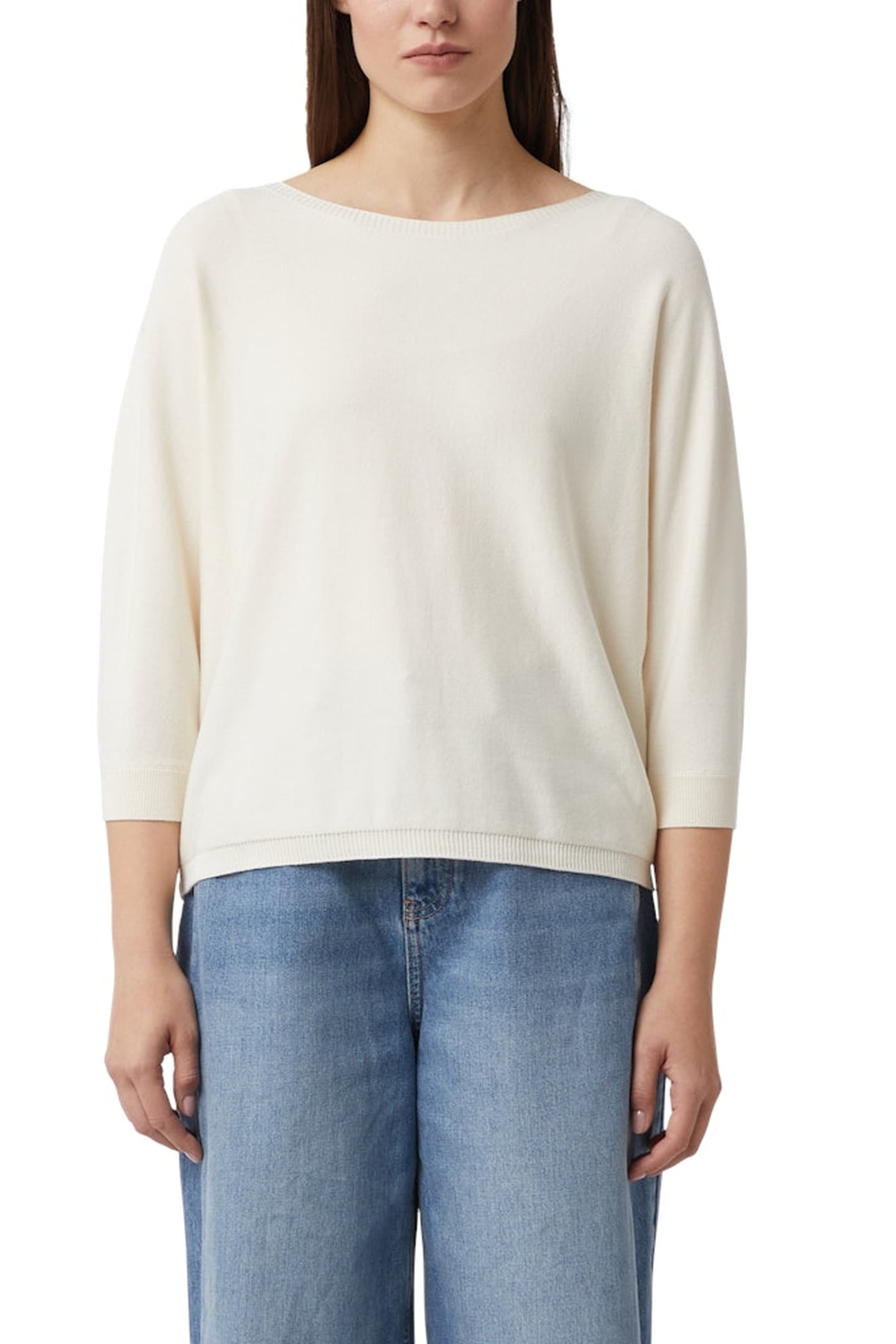 COMMA PULLOVER OFFWHITE 1