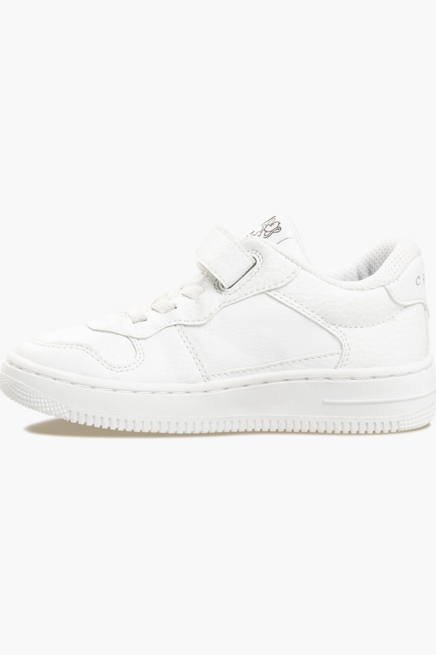 BOYS ROYAL C VELCRO WHITE 2