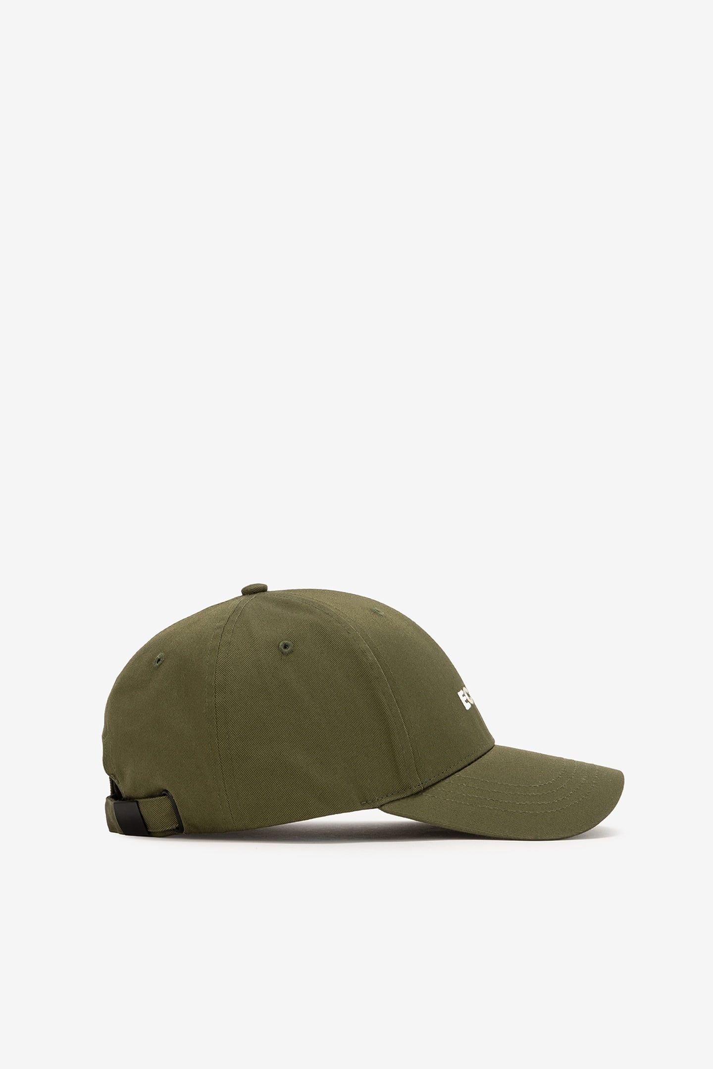 ECOALF TRUCKER CAP FOREST NIGHT 2