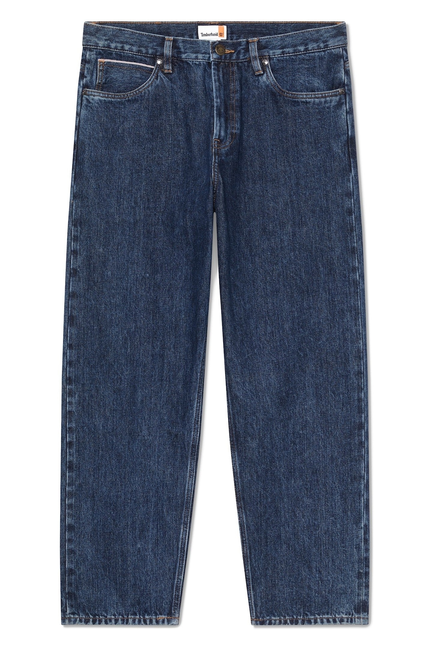 SELVEDGE DENIM PANT MIDNIGHT INDIGO 3