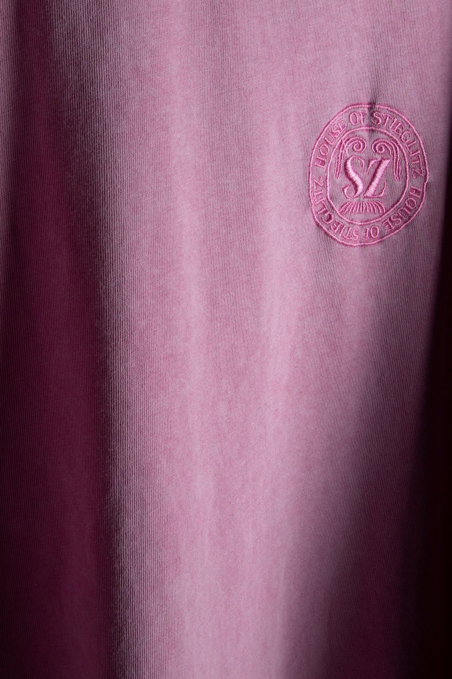 HOUSE OF STIEGLITZ T-SHIRT PINK 6