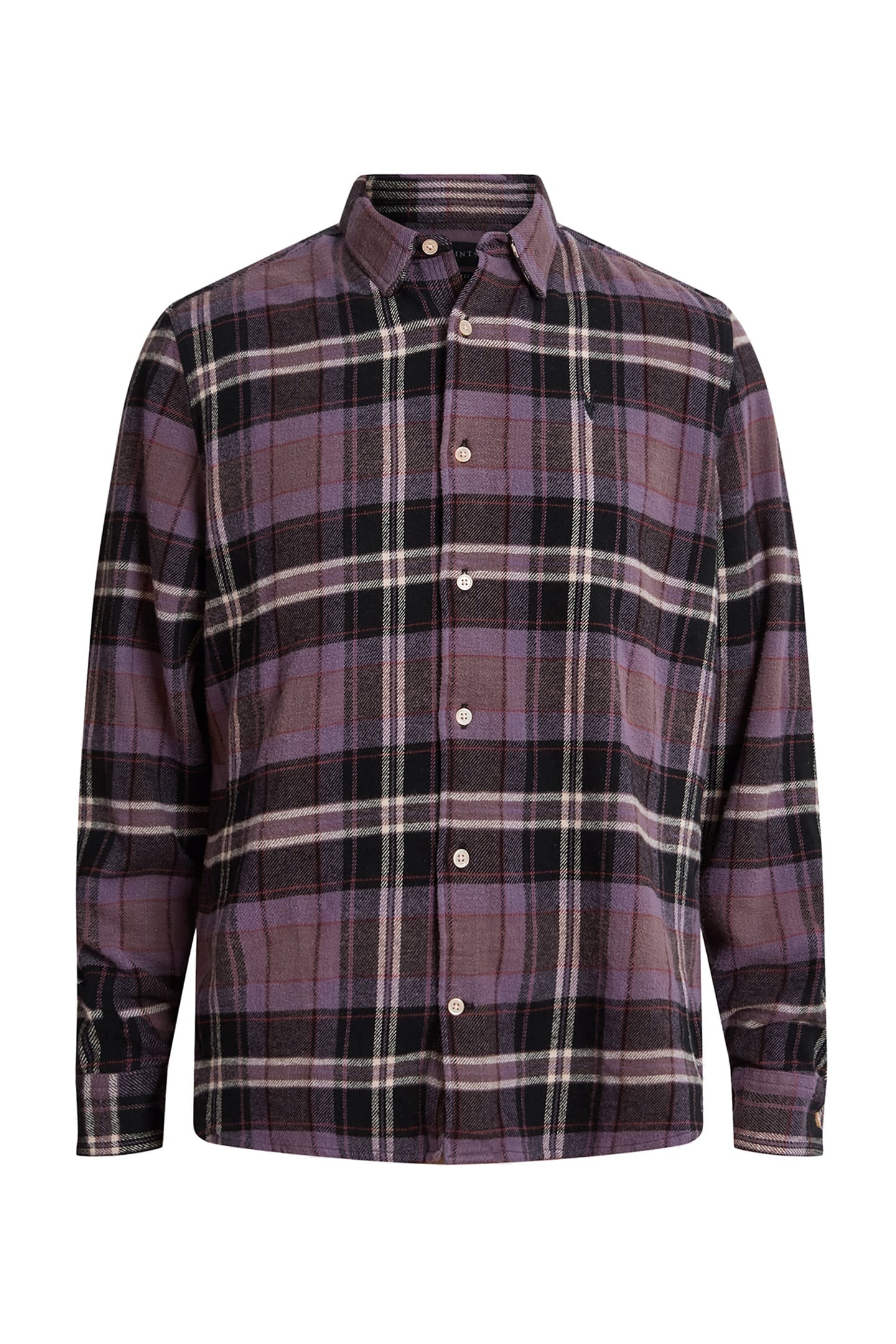 BUZZARD LS SHIRT COSMIC PURPLE 5
