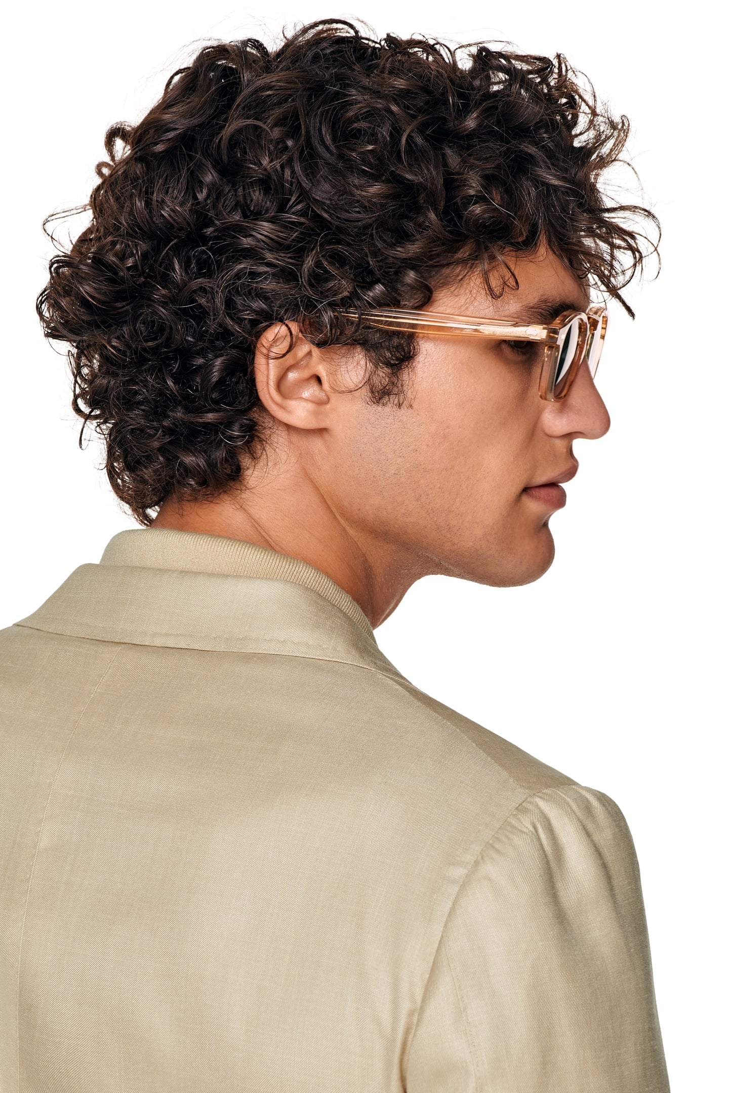 JACKET-LIGHT-BROWN LIGHT BROWN 6
