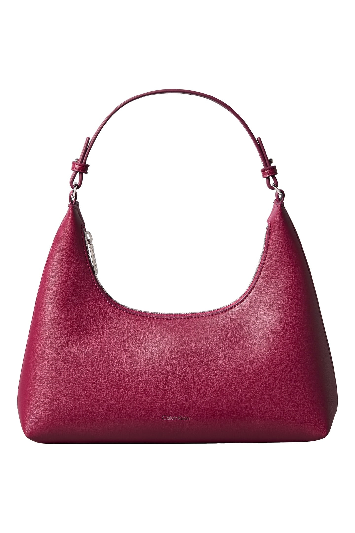 FOIL LOGO CONV SHOULDER BAG ALLURING PINK 2